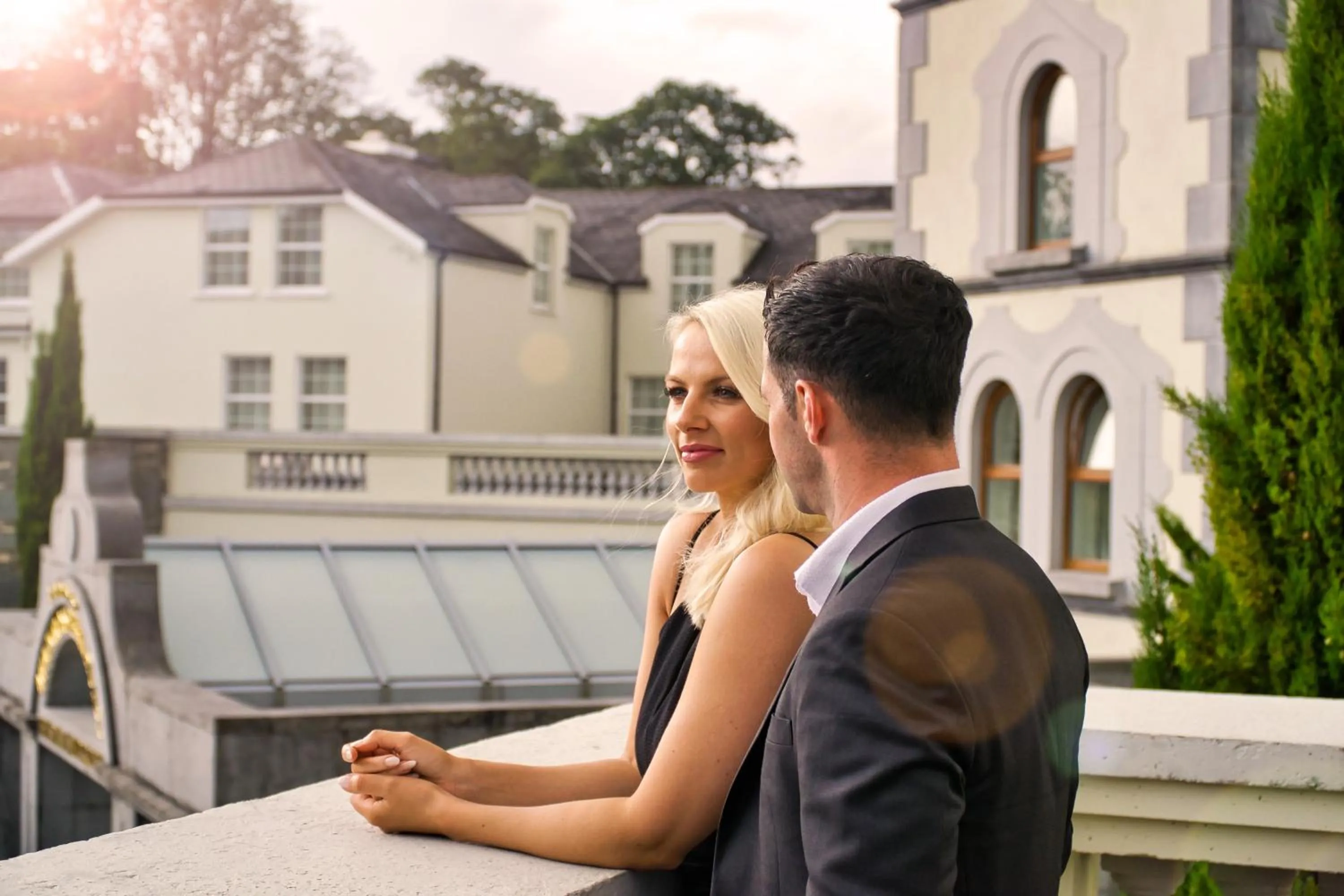 People in Muckross Park Hotel & Spa