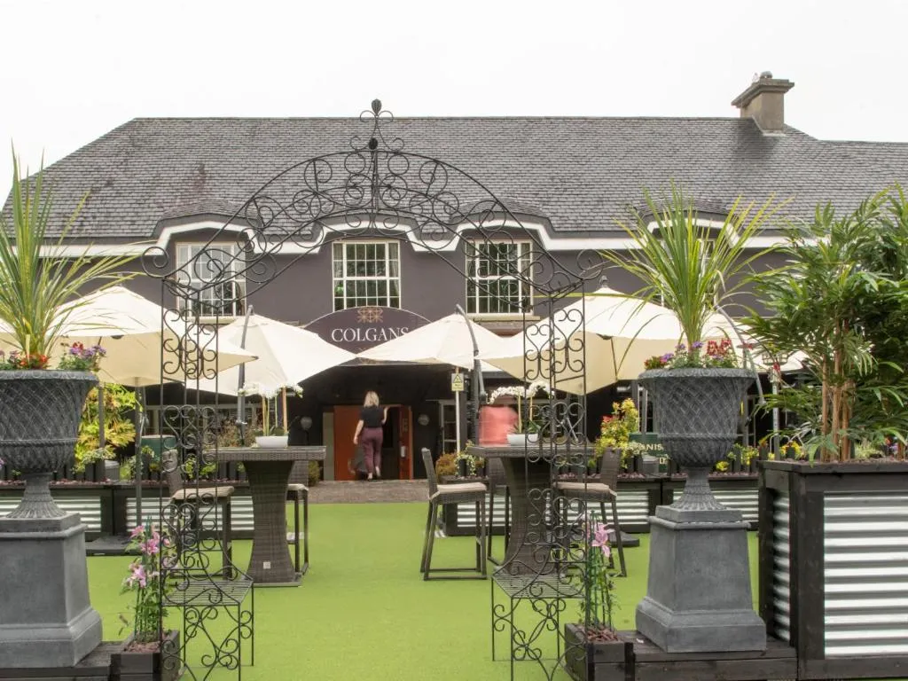 Lunch in Muckross Park Hotel & Spa