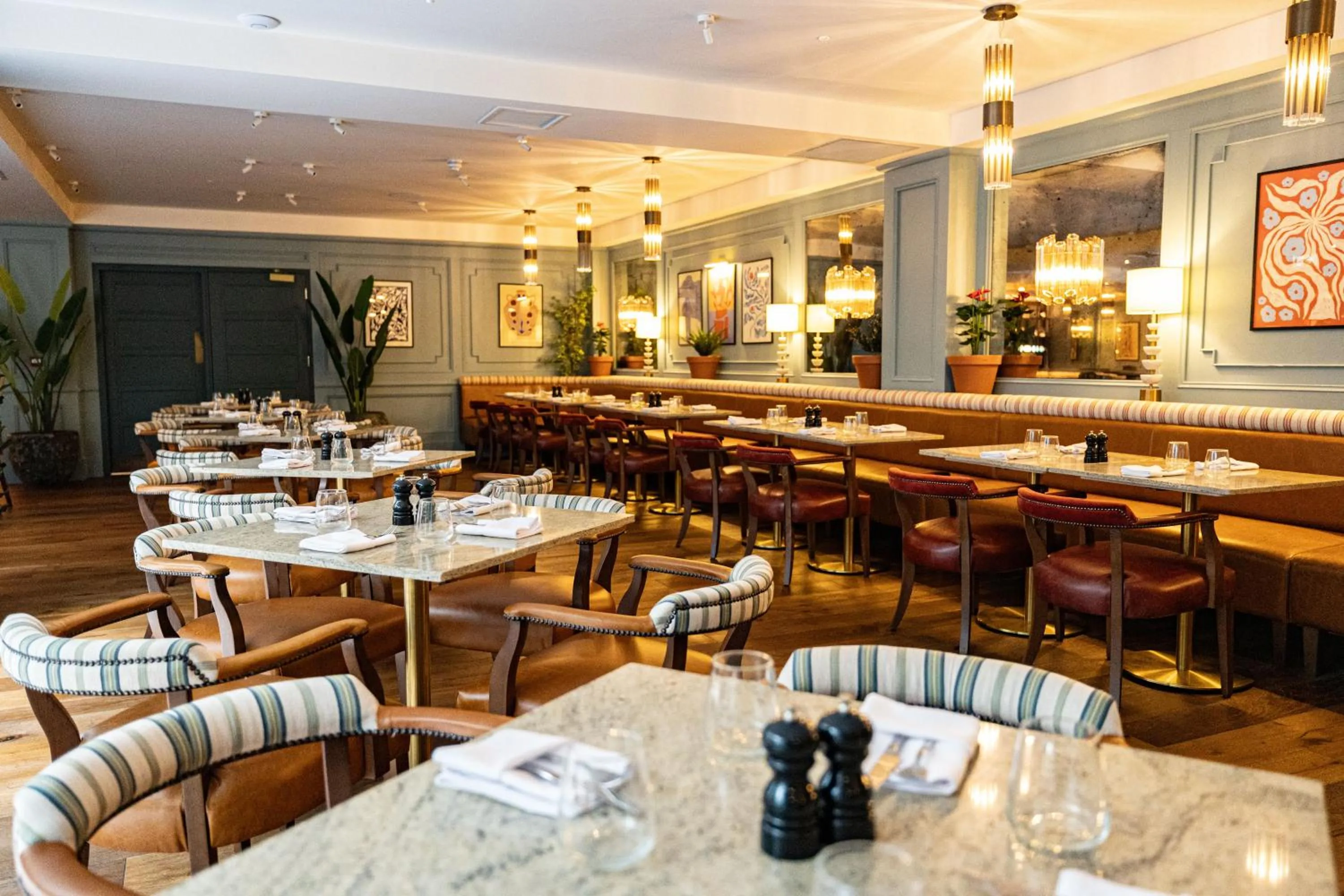 Restaurant/places to eat in Mount Errigal Hotel, Conference & Leisure Centre