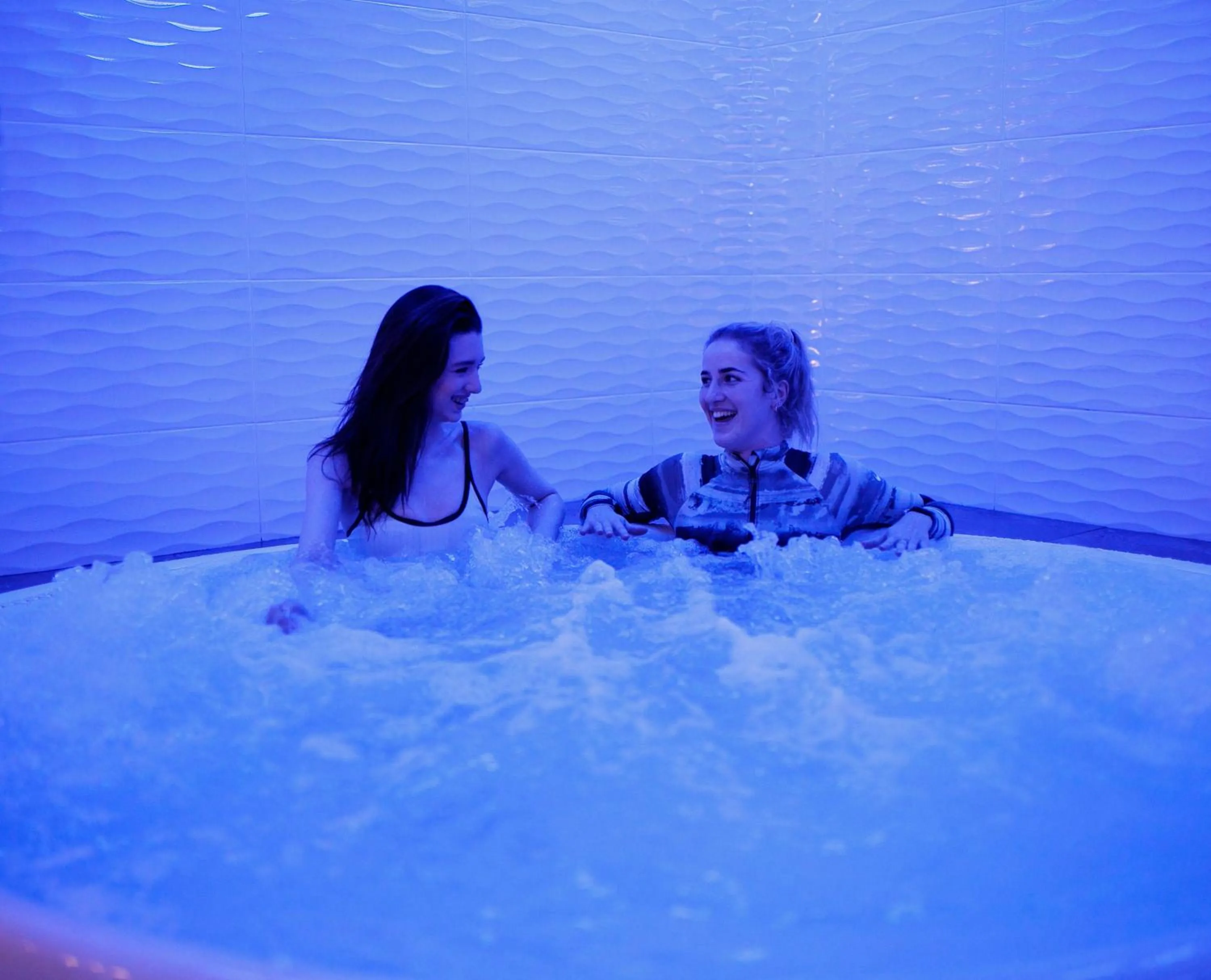 Hot Tub in Mount Errigal Hotel, Conference & Leisure Centre