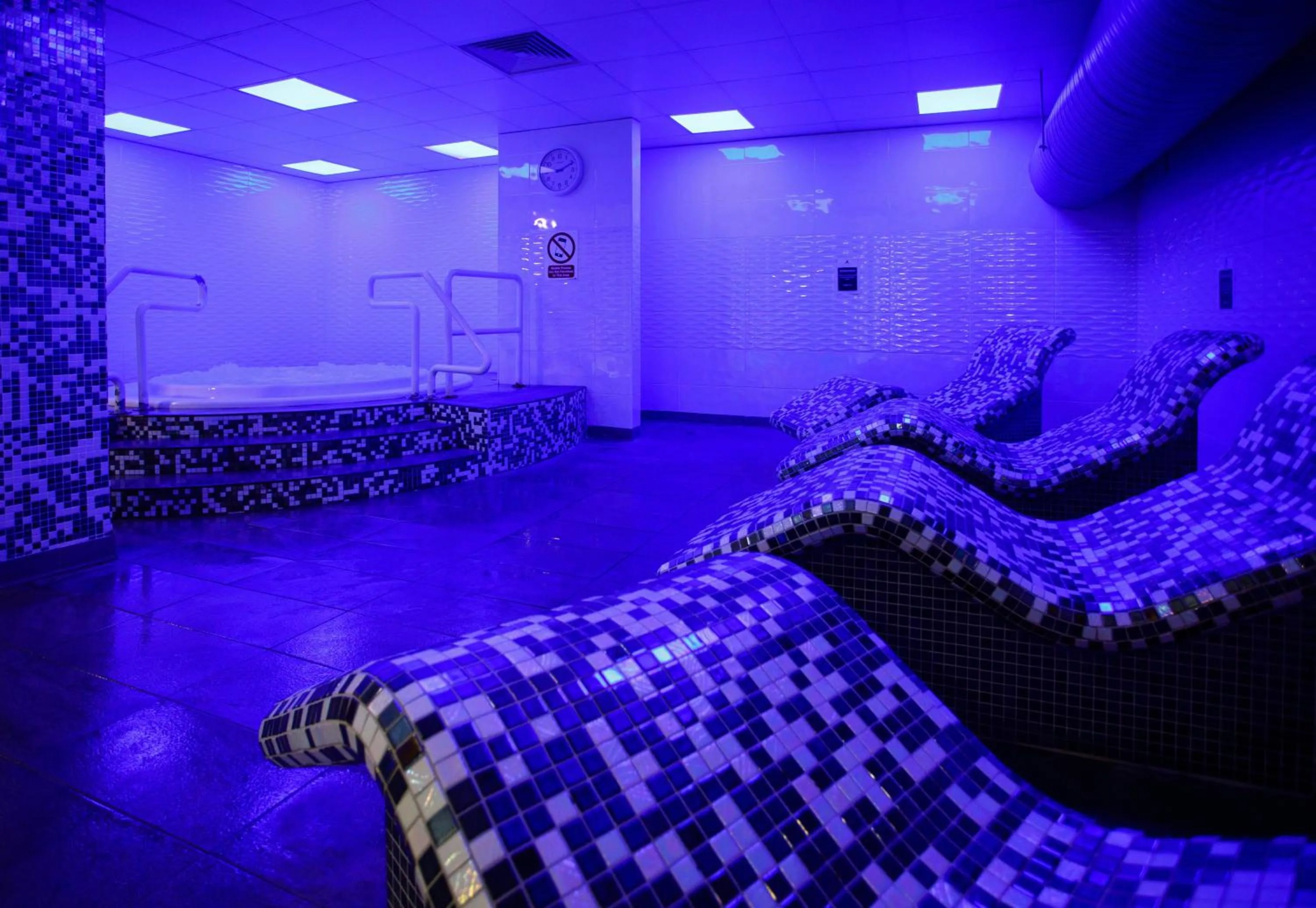 Hot Tub in Mount Errigal Hotel, Conference & Leisure Centre