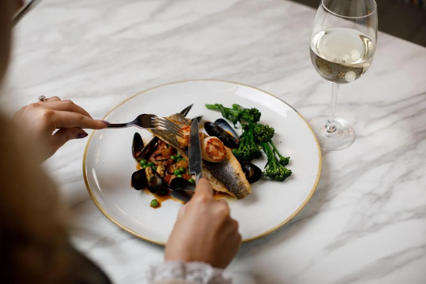 Dinner in Mount Errigal Hotel, Conference & Leisure Centre