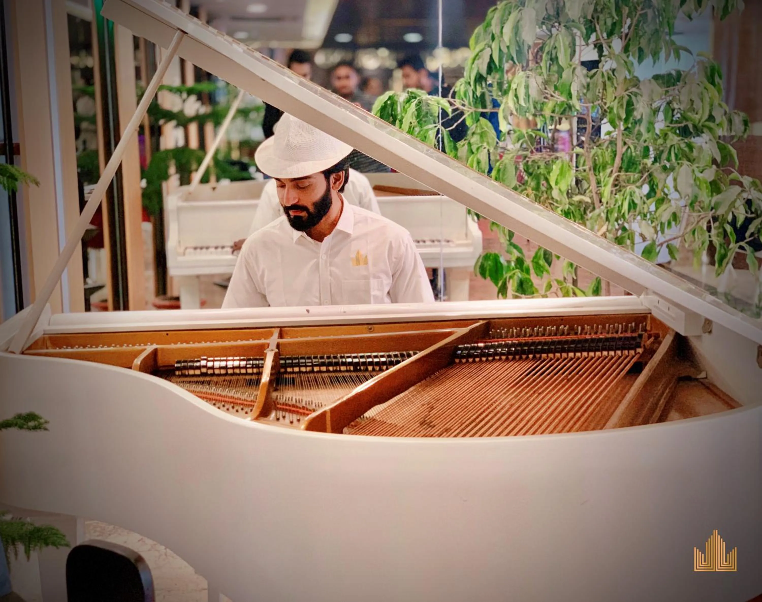 Staff in Hotel Noorjahan Grand