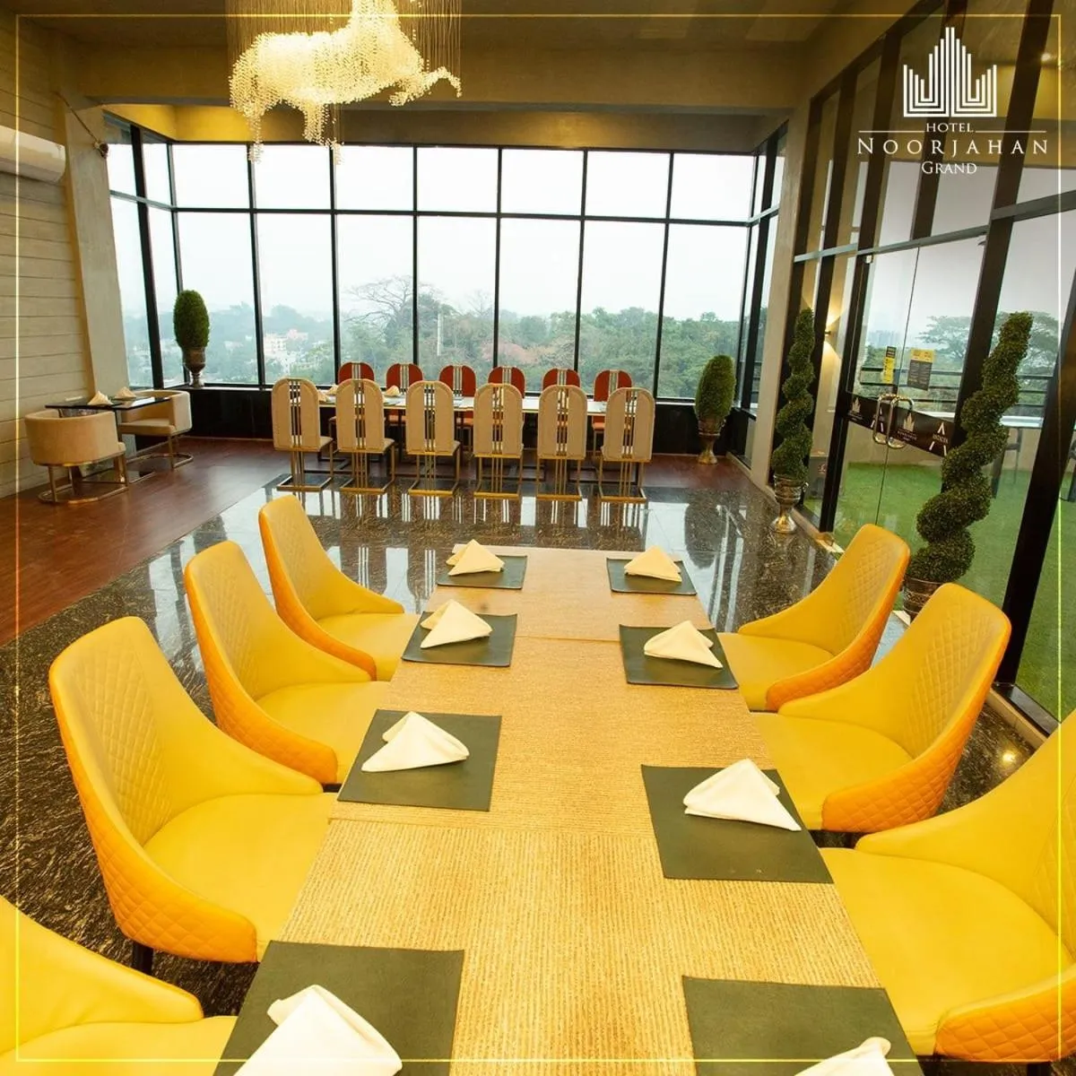 Hotel Noorjahan Grand