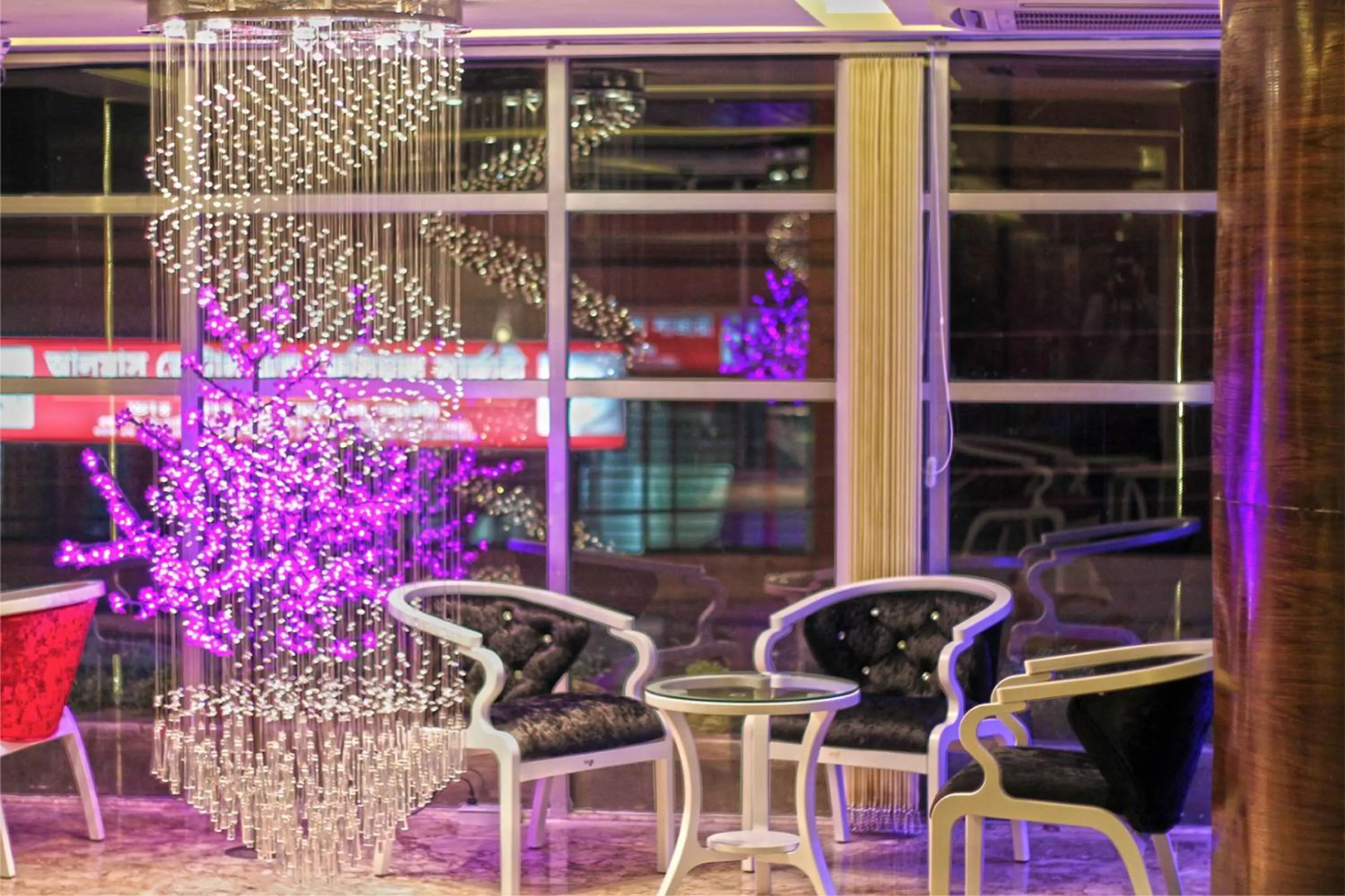 Lobby or reception in Hotel Noorjahan Grand