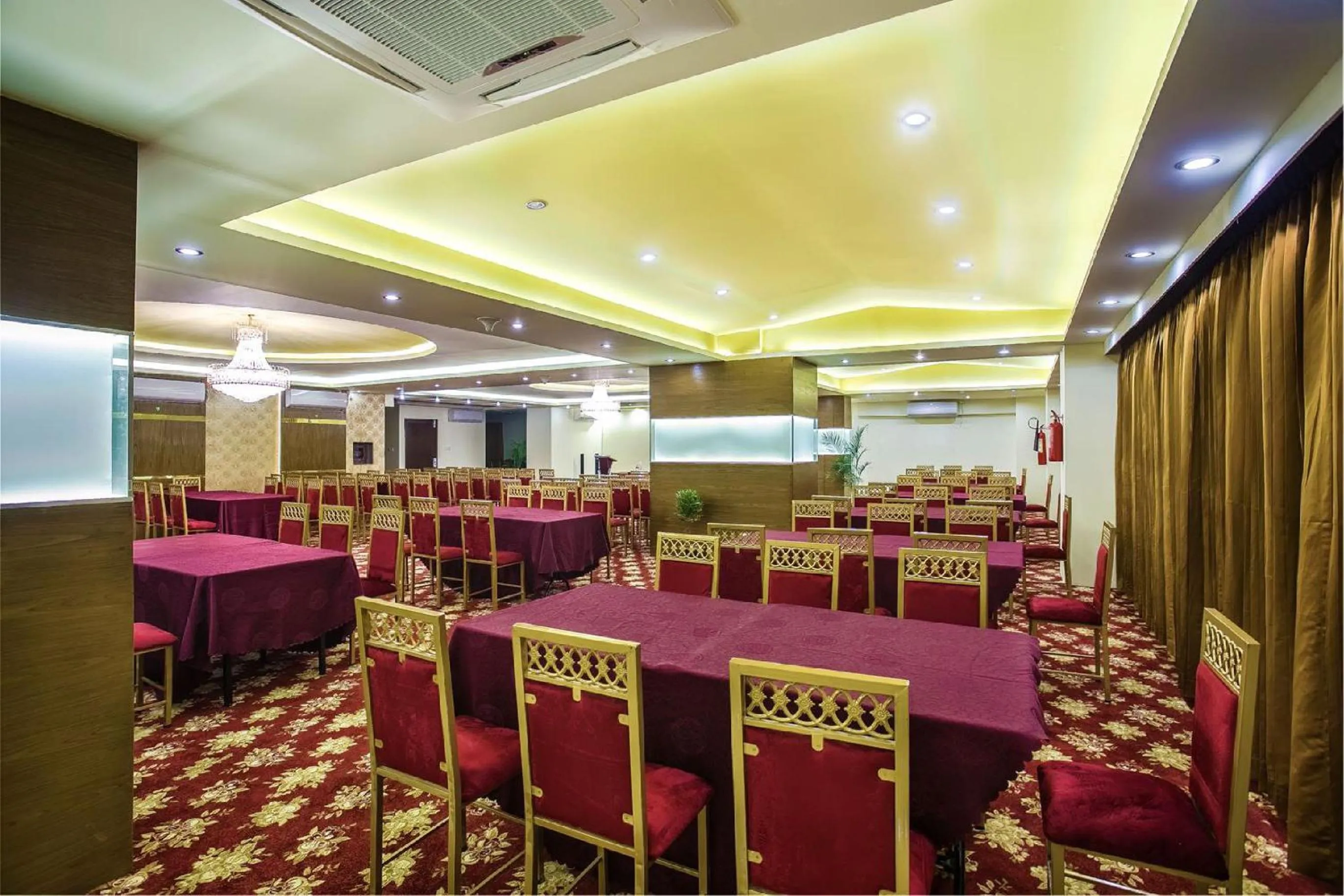 Banquet/Function facilities in Hotel Noorjahan Grand