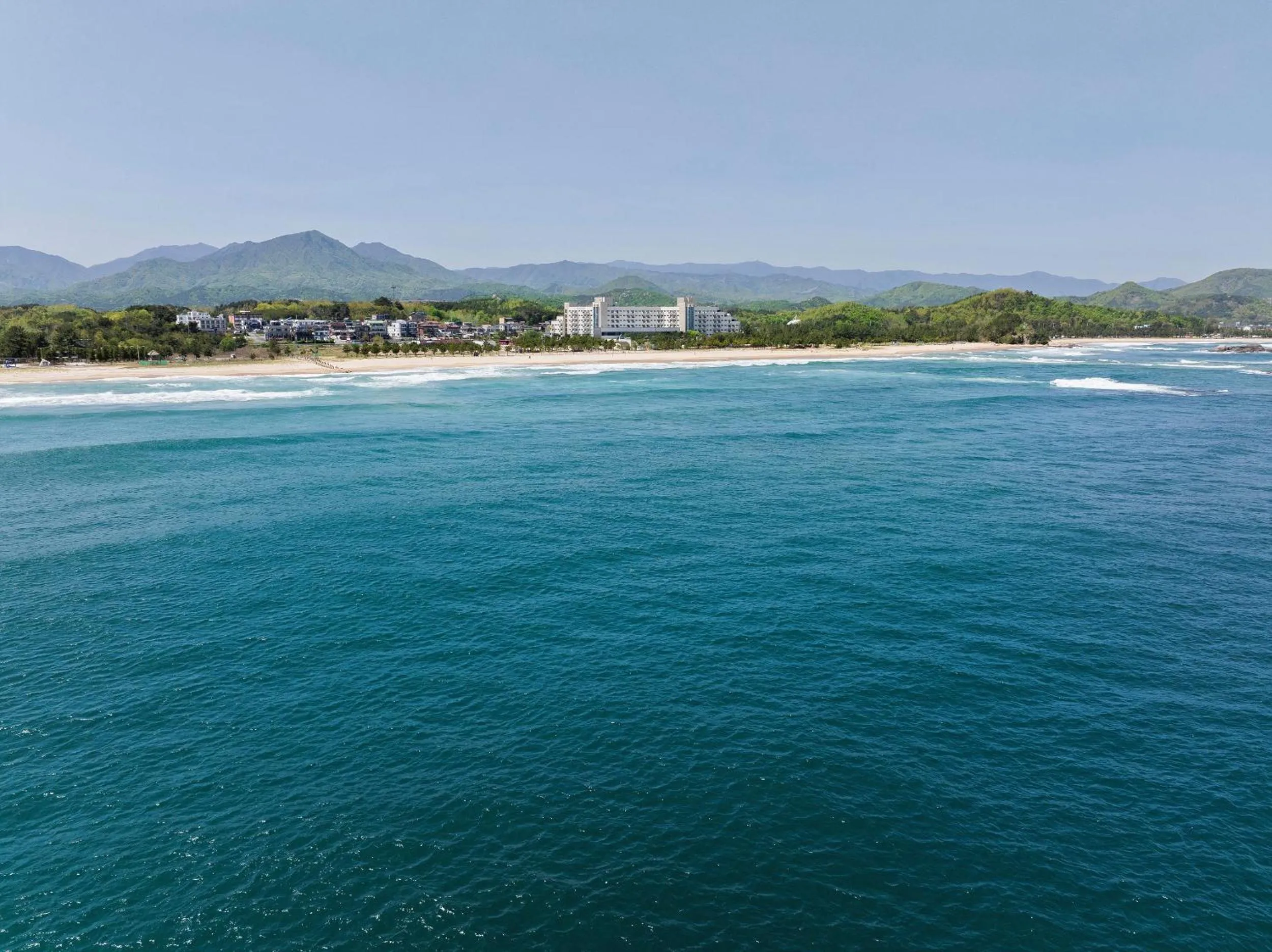 Neighbourhood in Ocean 2 You Resort Seorak Beach Hotel & Condo