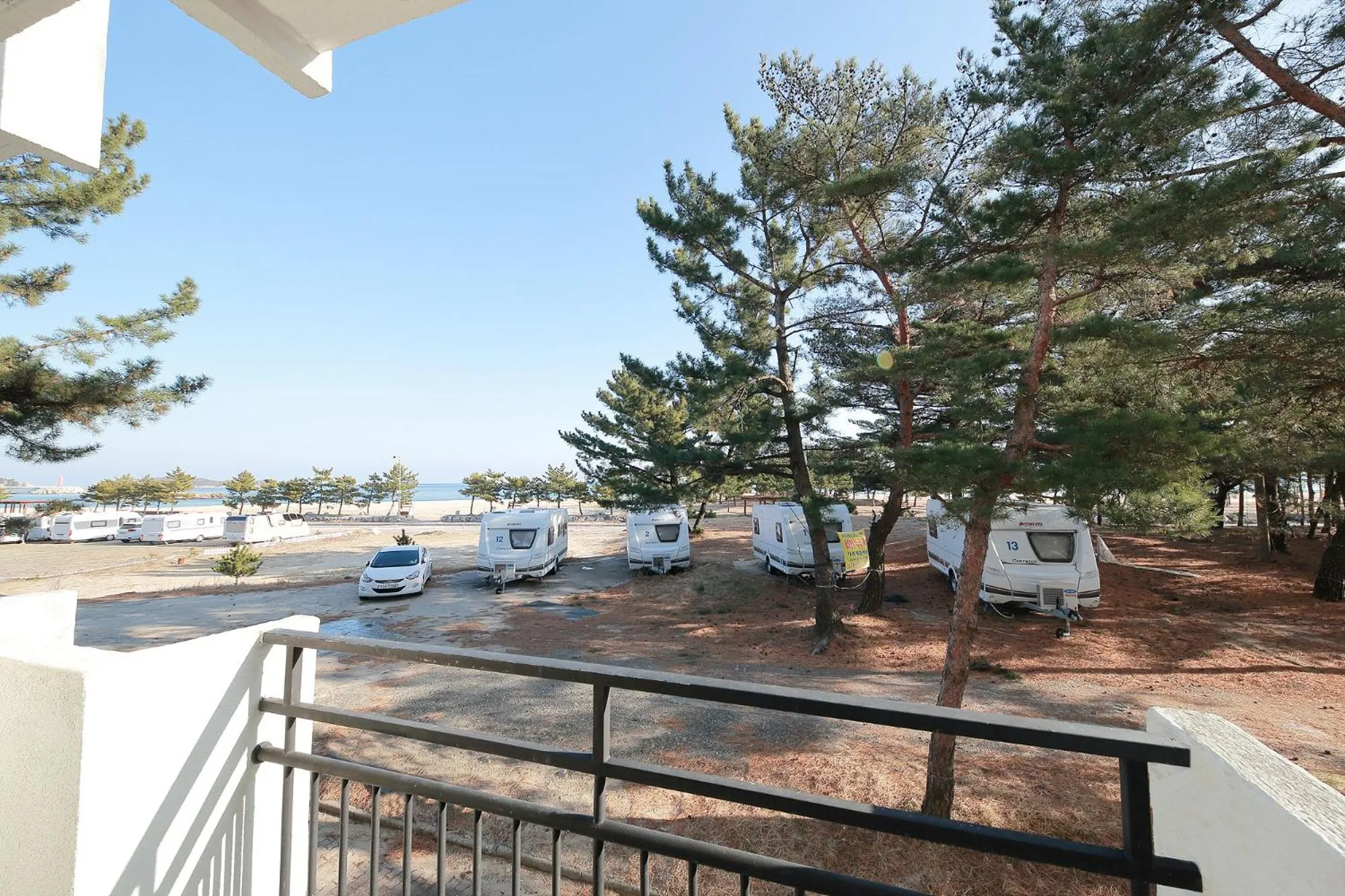 View (from property/room) in Ocean 2 You Resort Seorak Beach Hotel & Condo