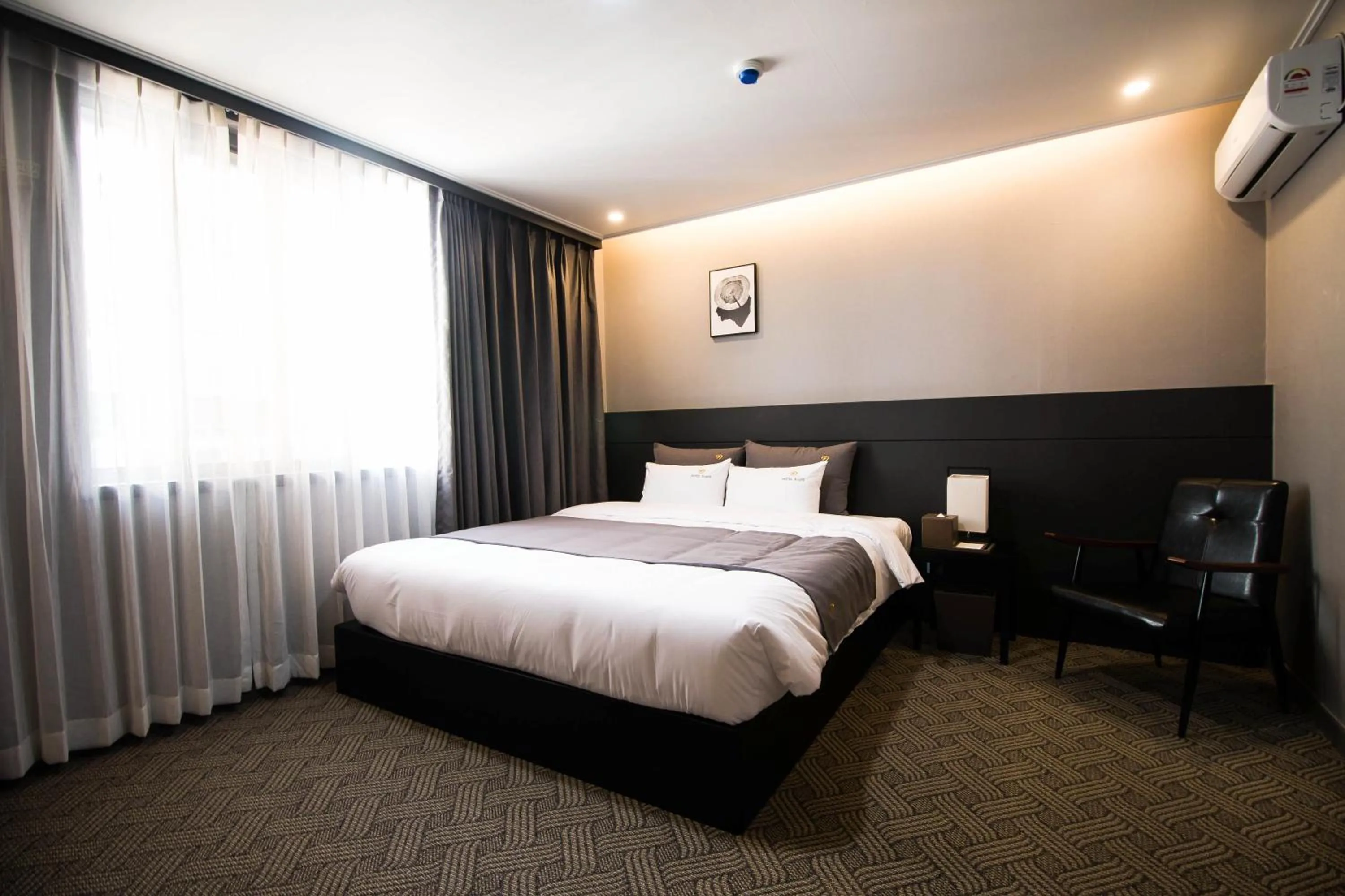 Property building in Bcent hotel