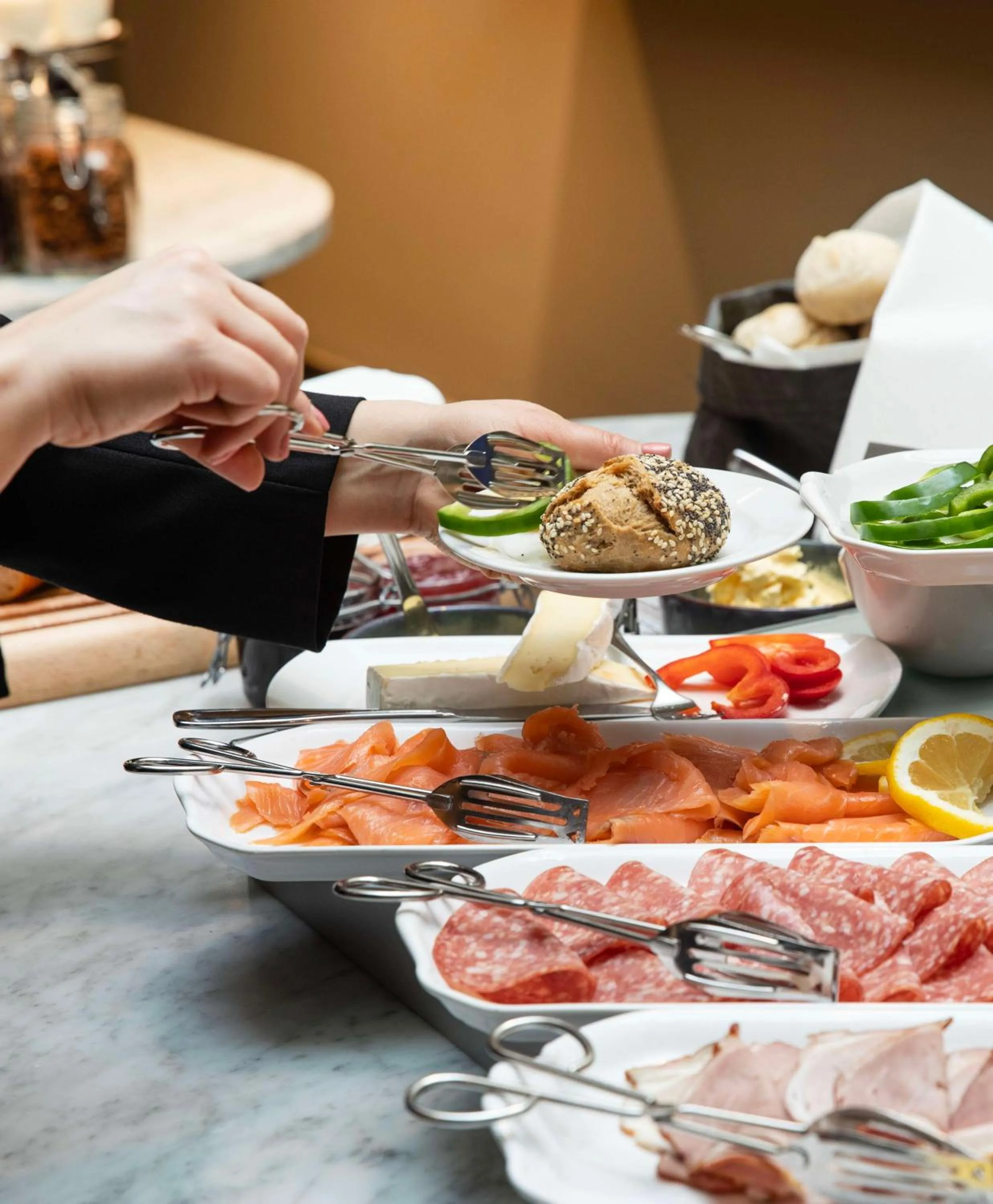 Meeting/conference room in Radisson Blu Airport Terminal Hotel