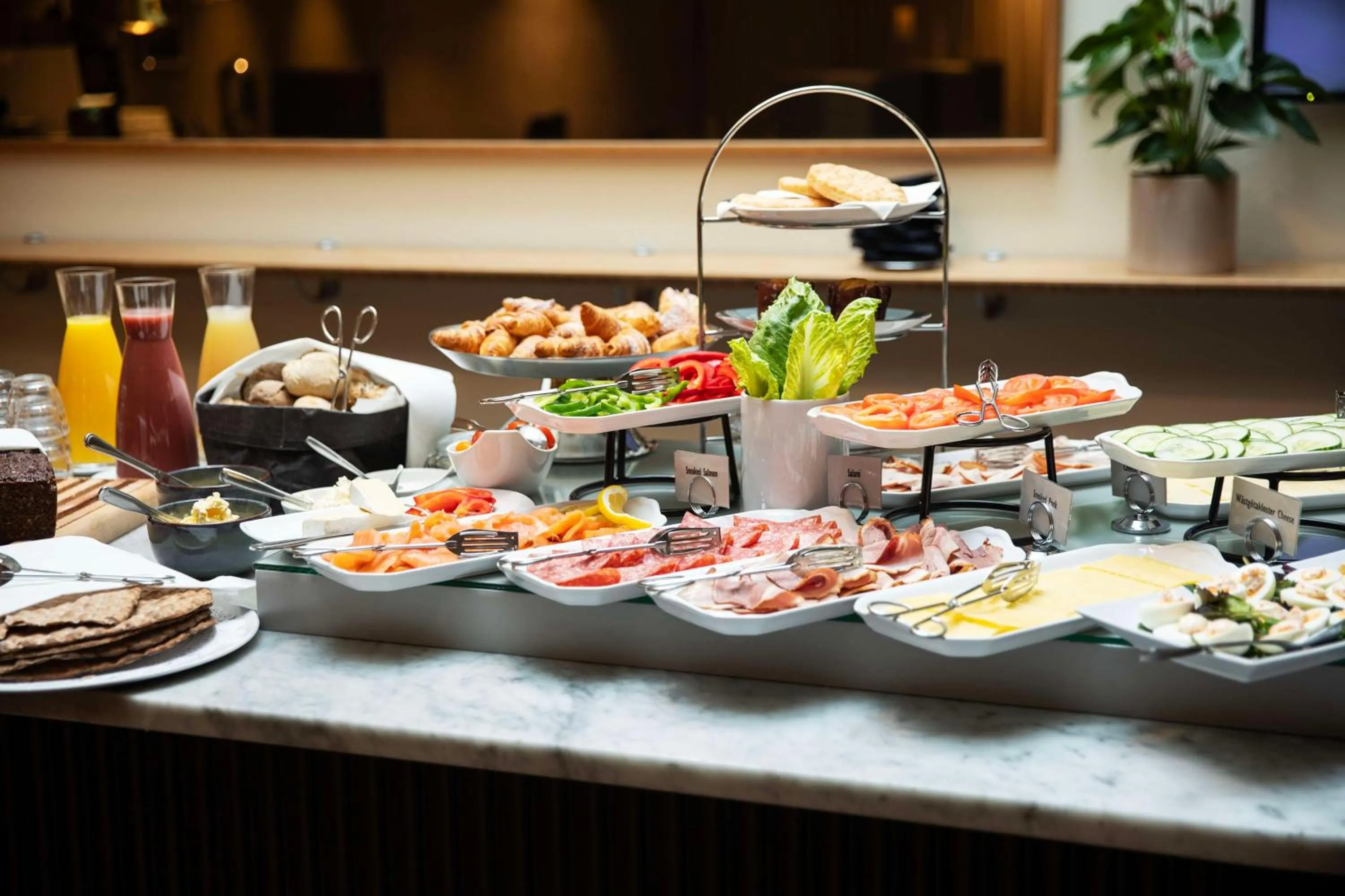 Meeting/conference room in Radisson Blu Airport Terminal Hotel