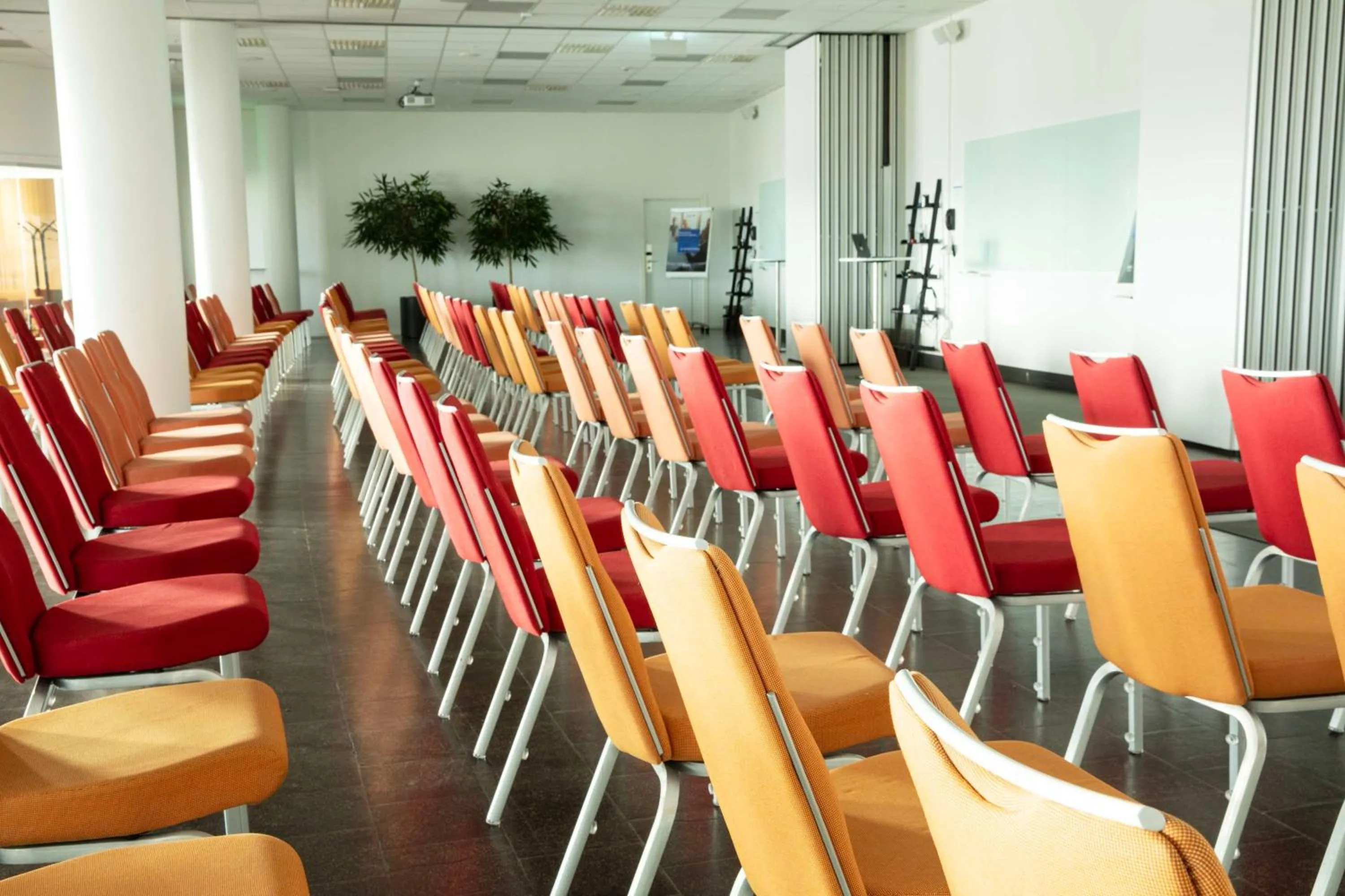 Meeting/conference room in Radisson Blu Airport Terminal Hotel