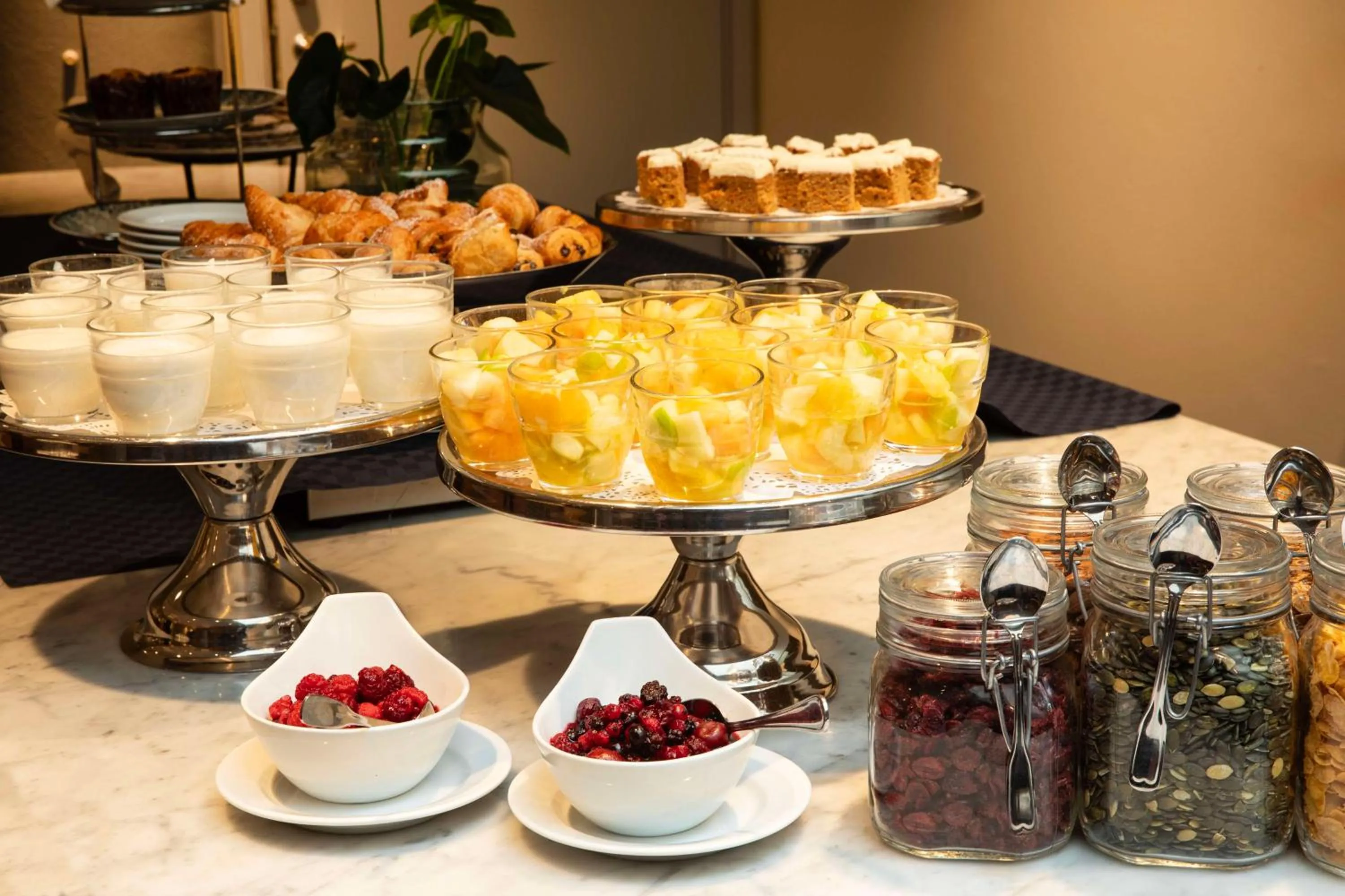 Meeting/conference room in Radisson Blu Airport Terminal Hotel