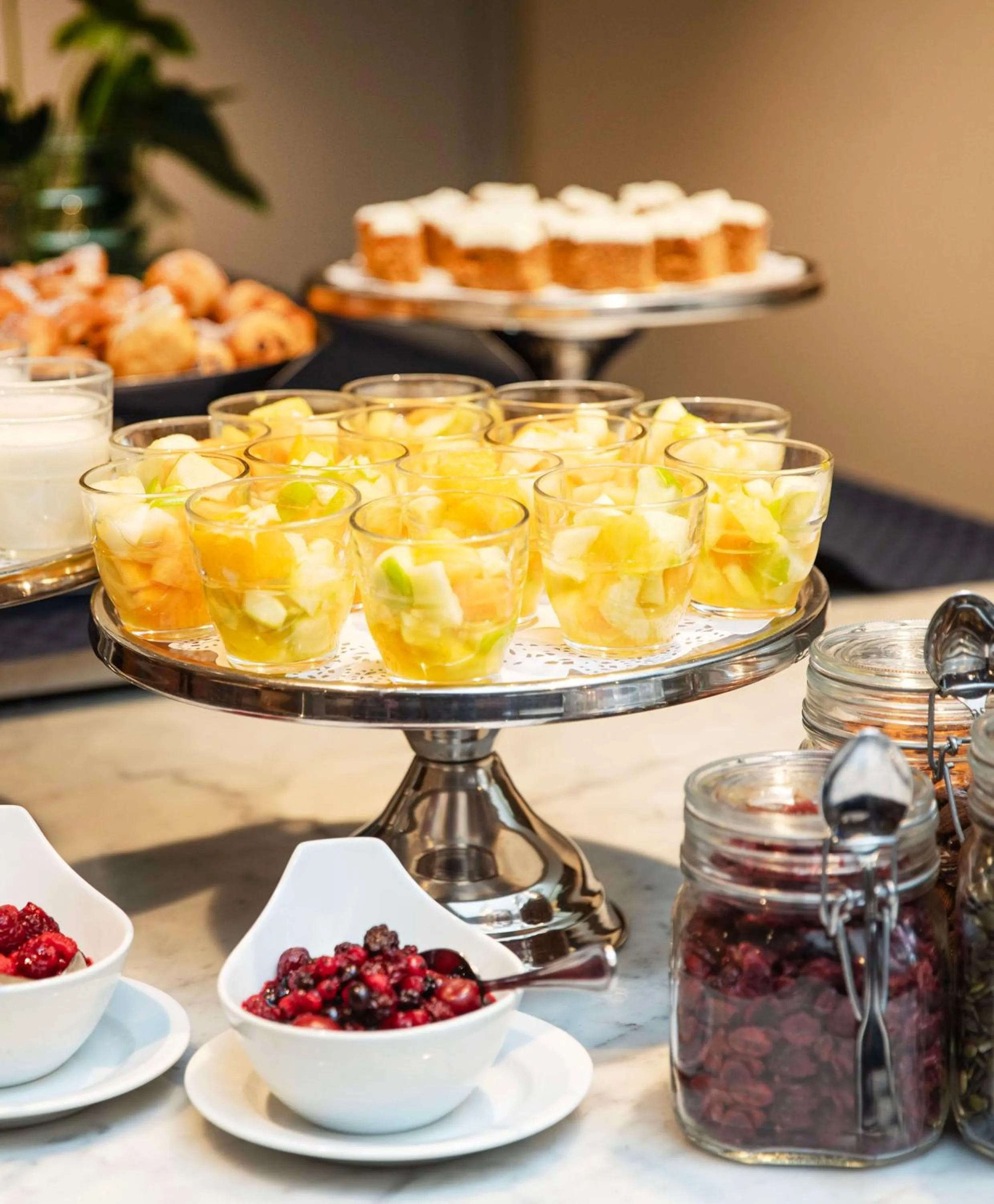 Meeting/conference room in Radisson Blu Airport Terminal Hotel