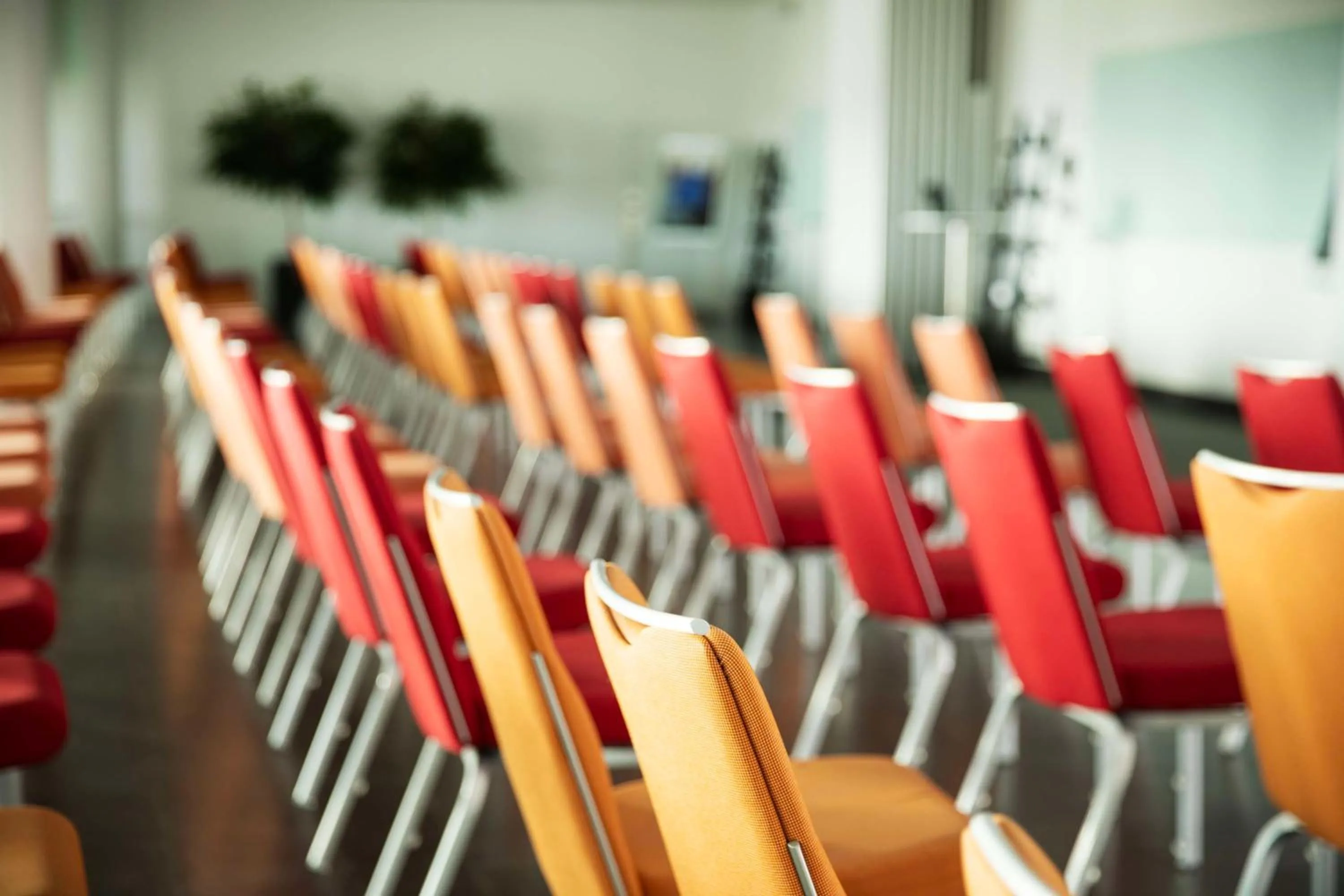 Meeting/conference room in Radisson Blu Airport Terminal Hotel
