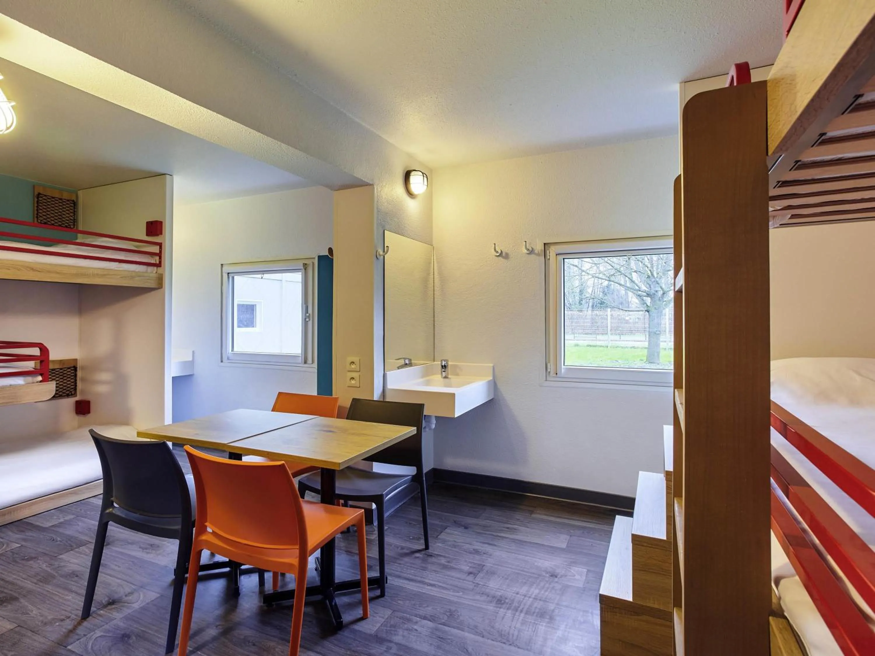 Bedroom in HotelF1 Bourges Le Subdray