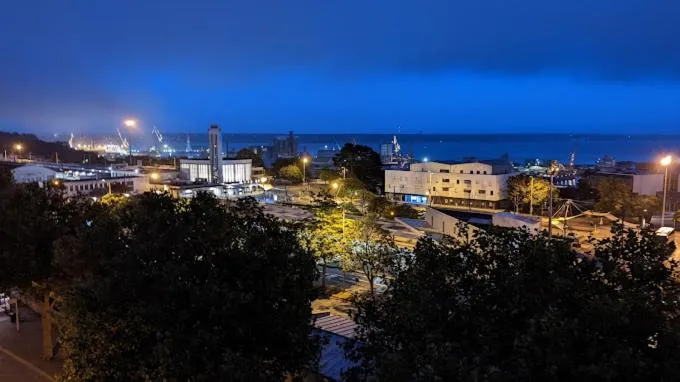 Hotel de la Gare Brest