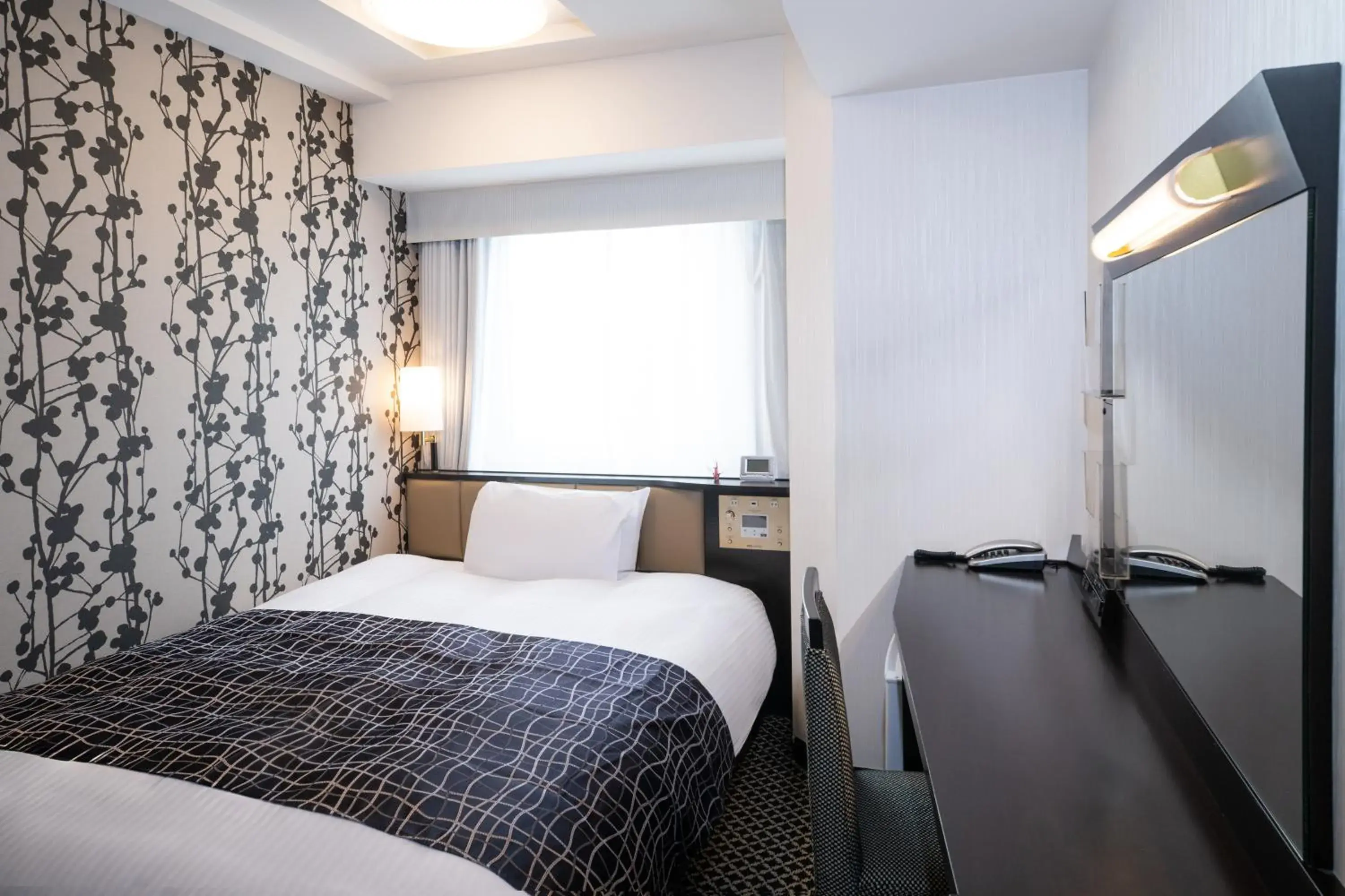 Single Room - Non-Smoking in APA Hotel Asakusa Tawaramachi Ekimae Single Room - Non-Smoking in APA Hotel Asakusa Tawaramachi Ekimae