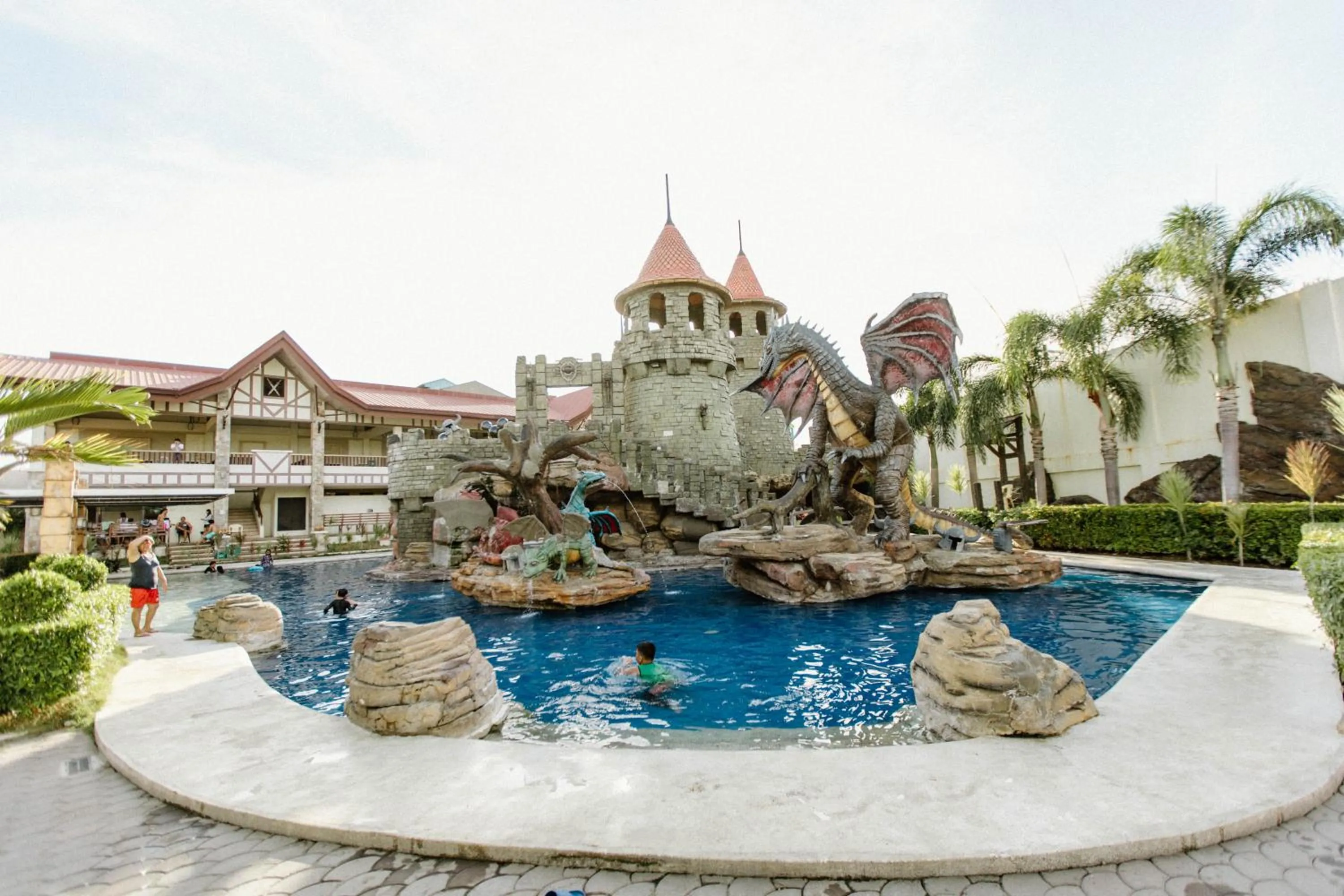 Property building in Cebu Westown Lagoon - South Wing