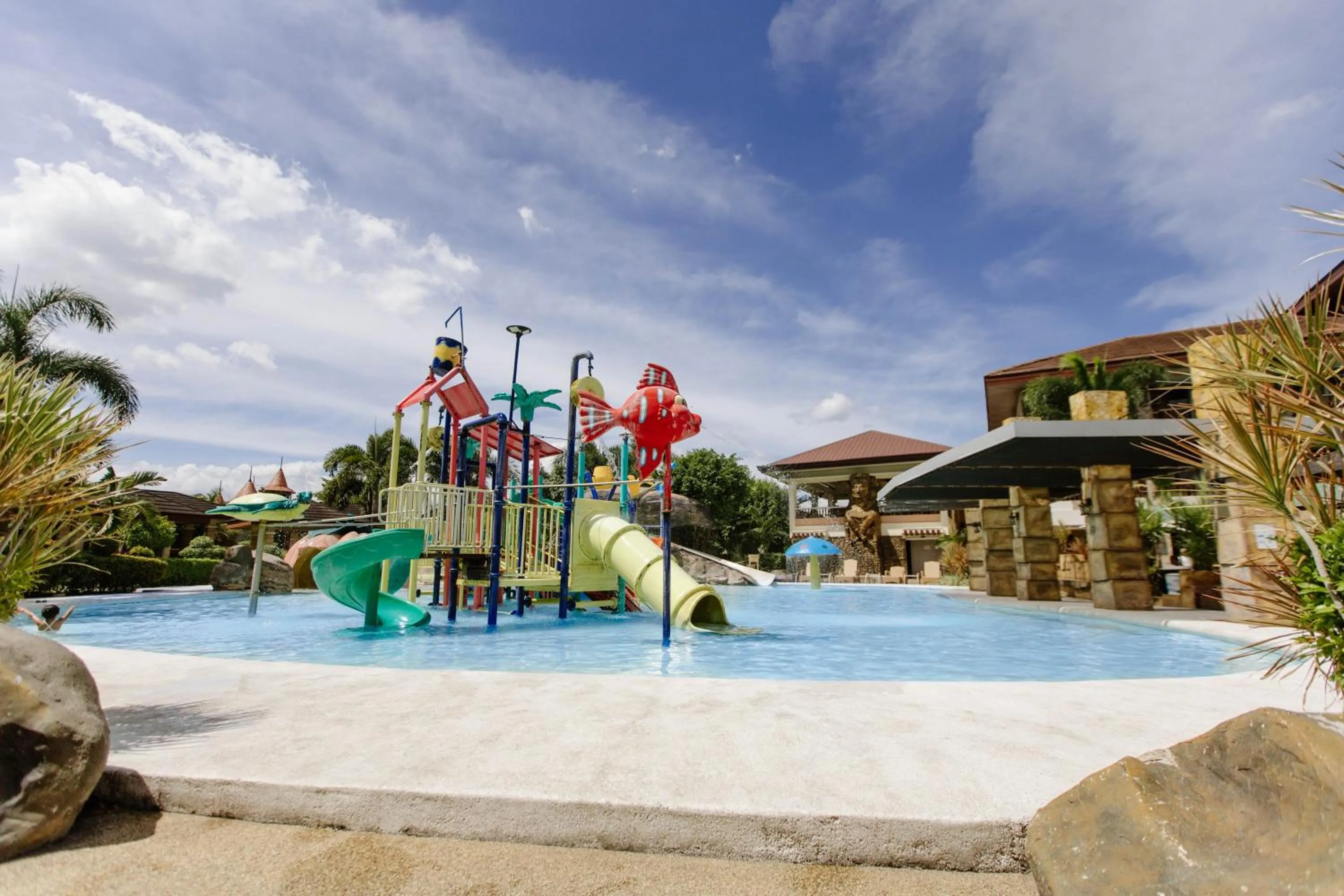 Property building in Cebu Westown Lagoon - South Wing