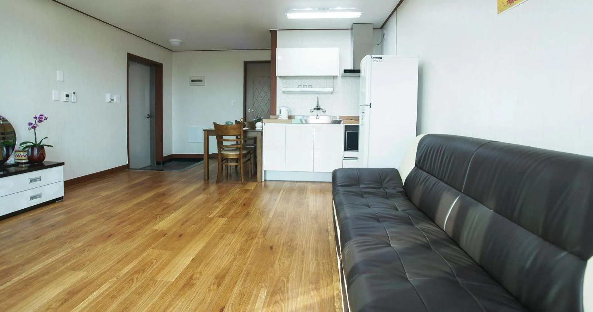 Living room, Seating Area in Oasis Pension