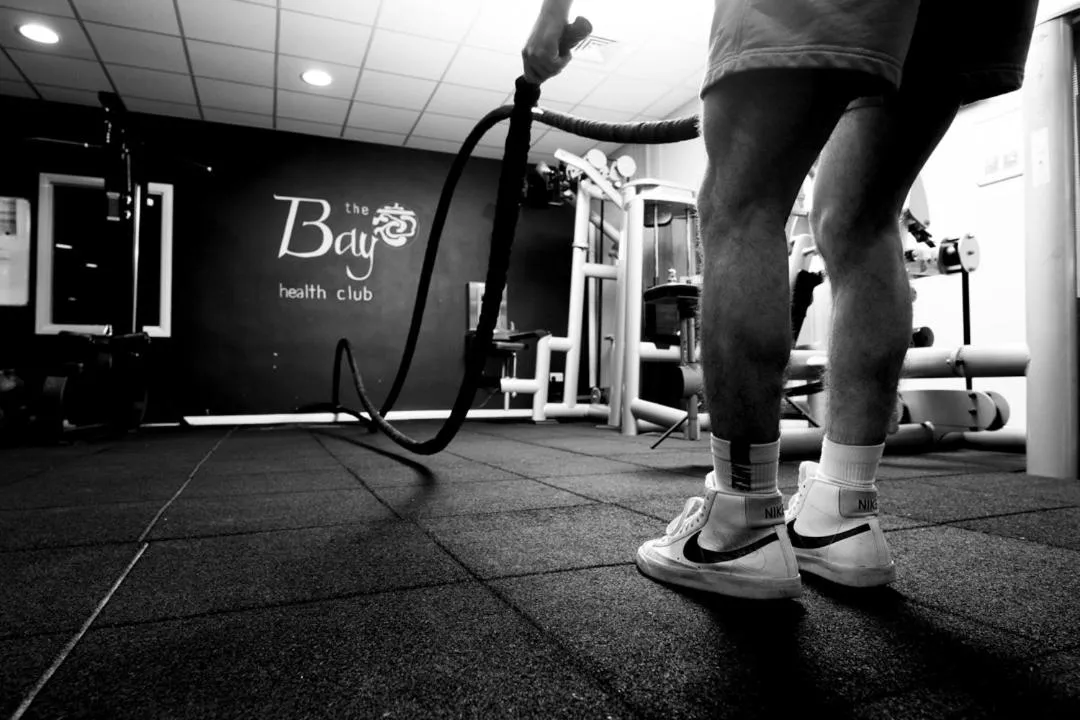 Fitness centre/facilities in The Kenmare Bay Hotel & Luxury Lodges Resort