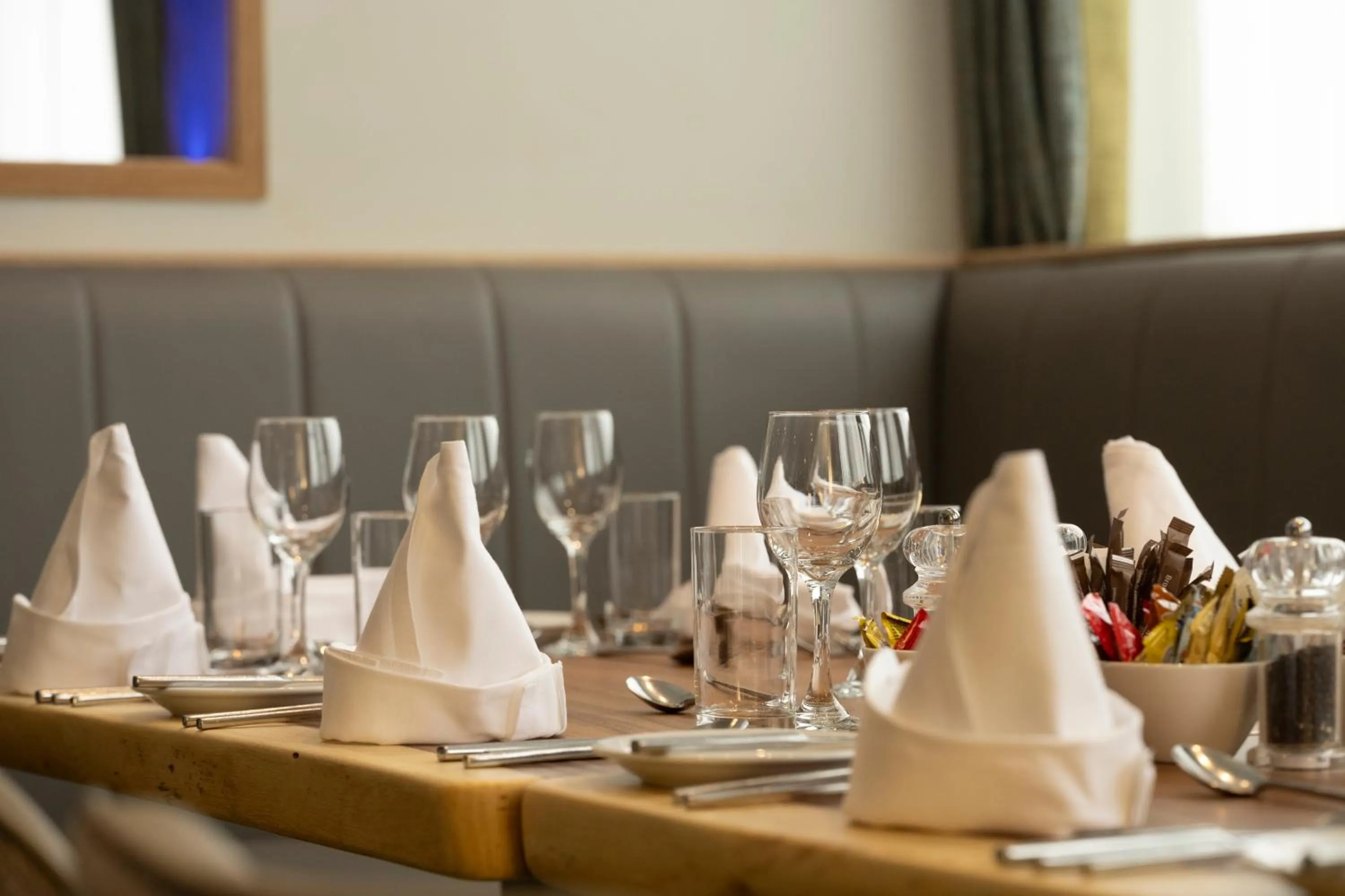 Restaurant/places to eat in The Kenmare Bay Hotel & Luxury Lodges Resort
