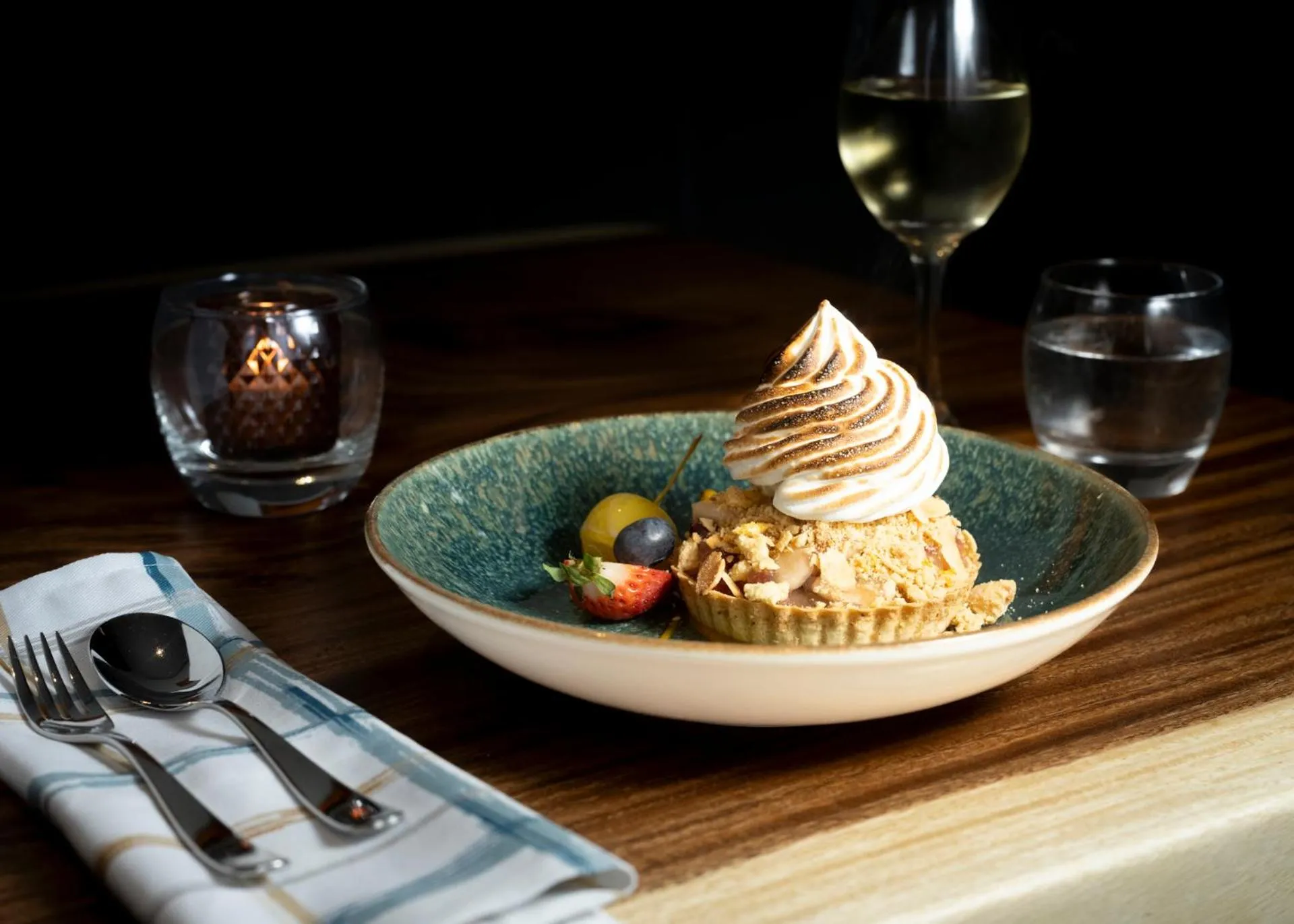 Restaurant/places to eat in The Kenmare Bay Hotel & Luxury Lodges Resort