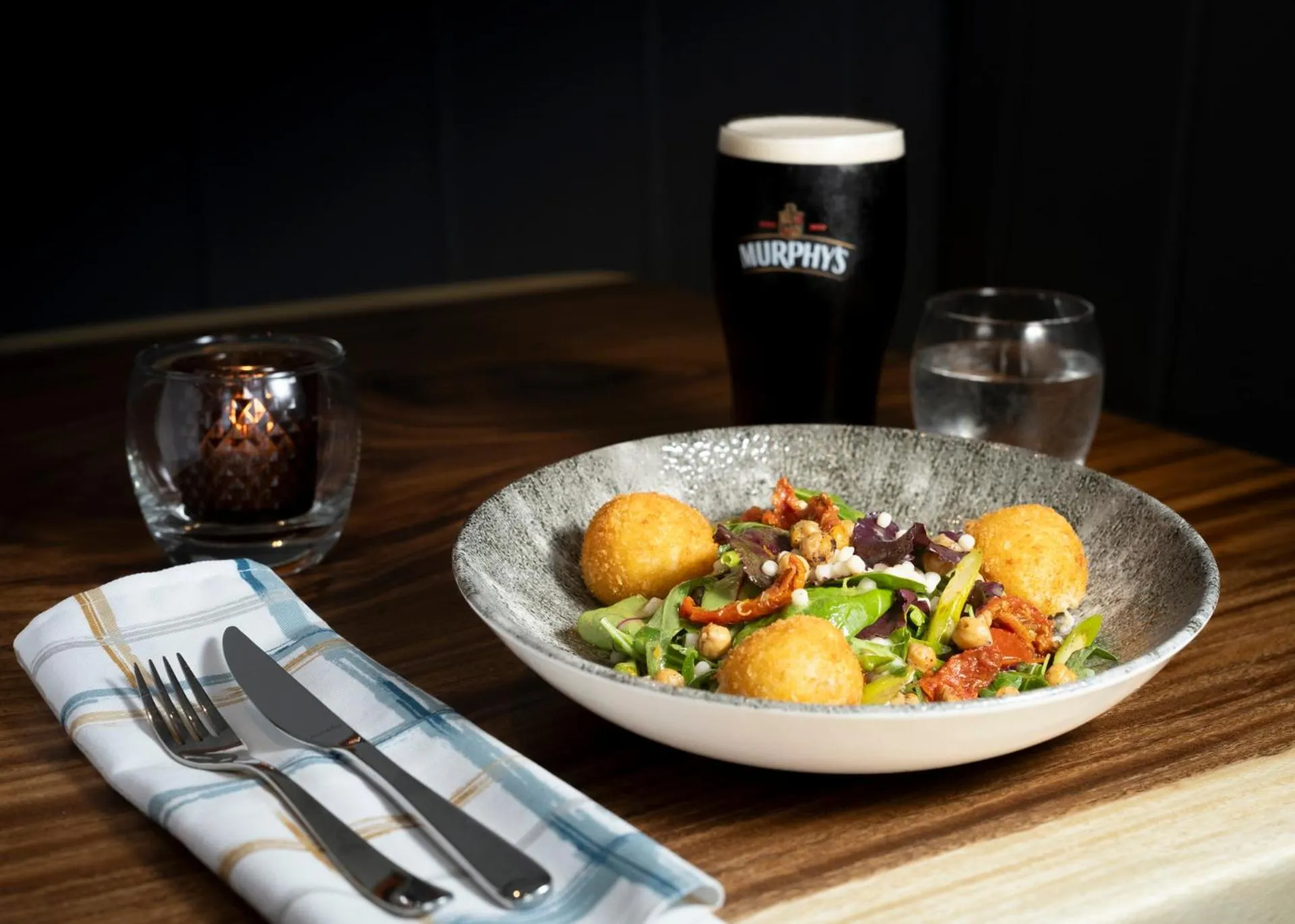 Restaurant/places to eat in The Kenmare Bay Hotel & Luxury Lodges Resort