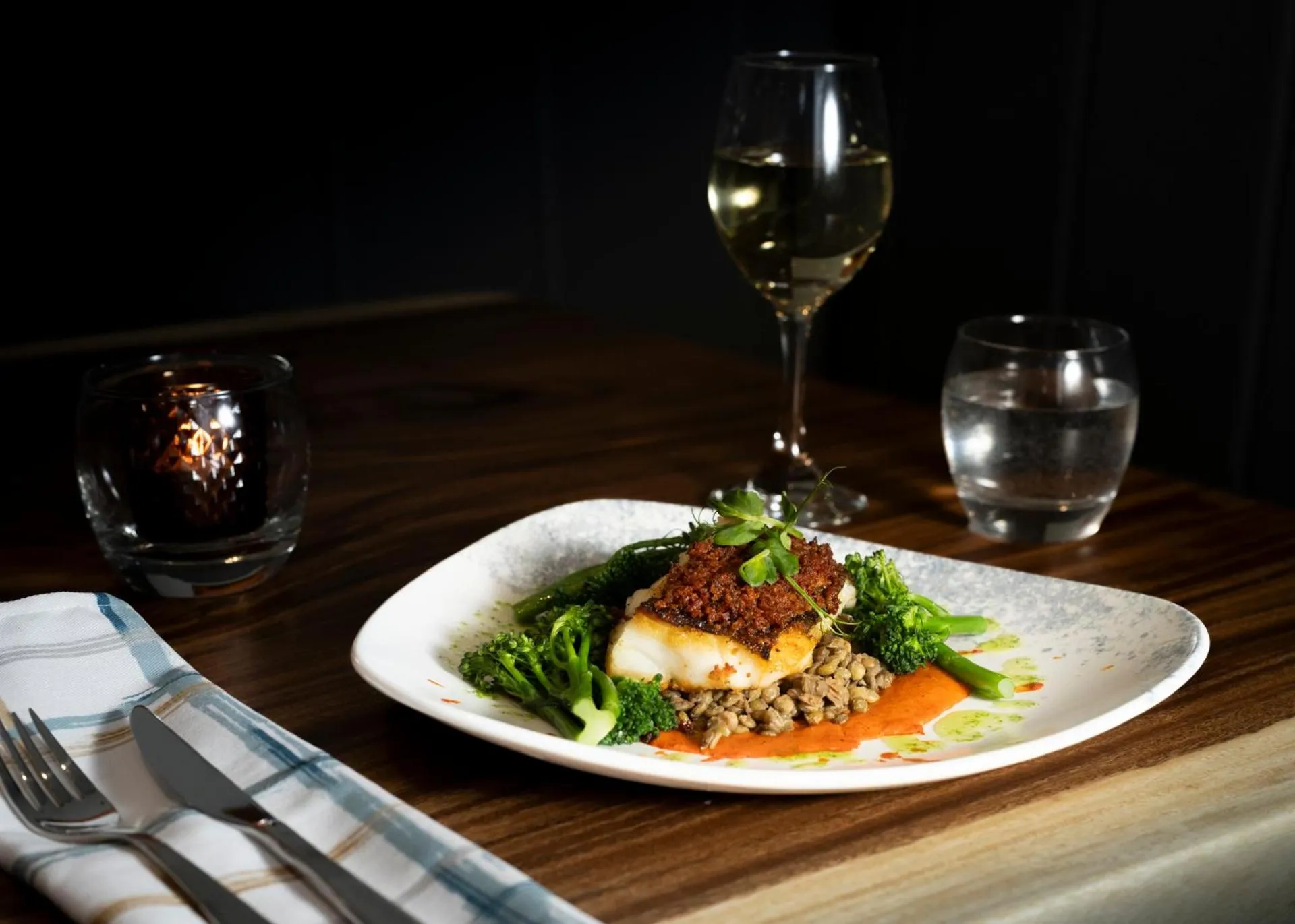 Restaurant/places to eat in The Kenmare Bay Hotel & Luxury Lodges Resort