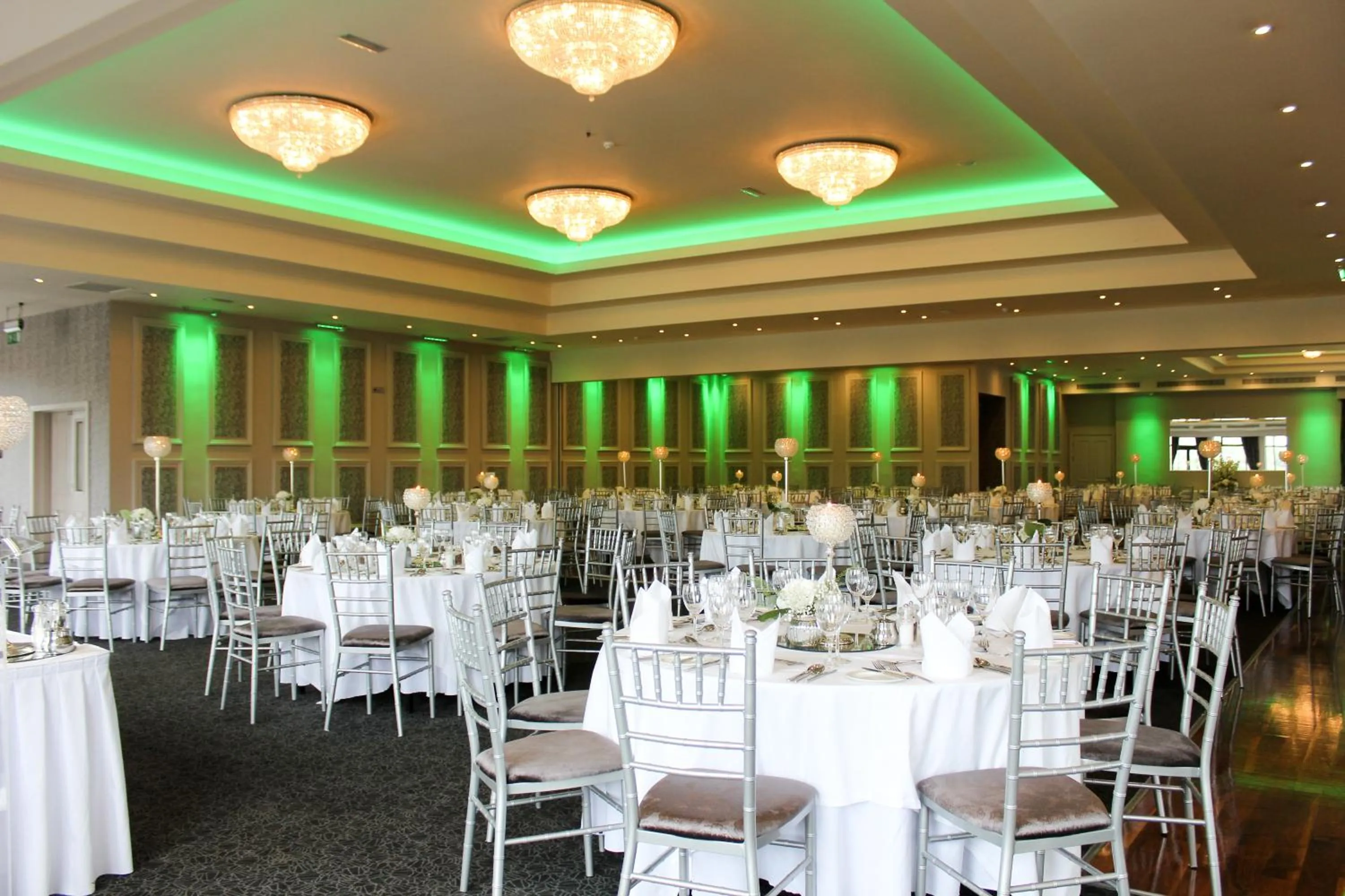 Banquet/Function facilities in The Kenmare Bay Hotel & Luxury Lodges Resort