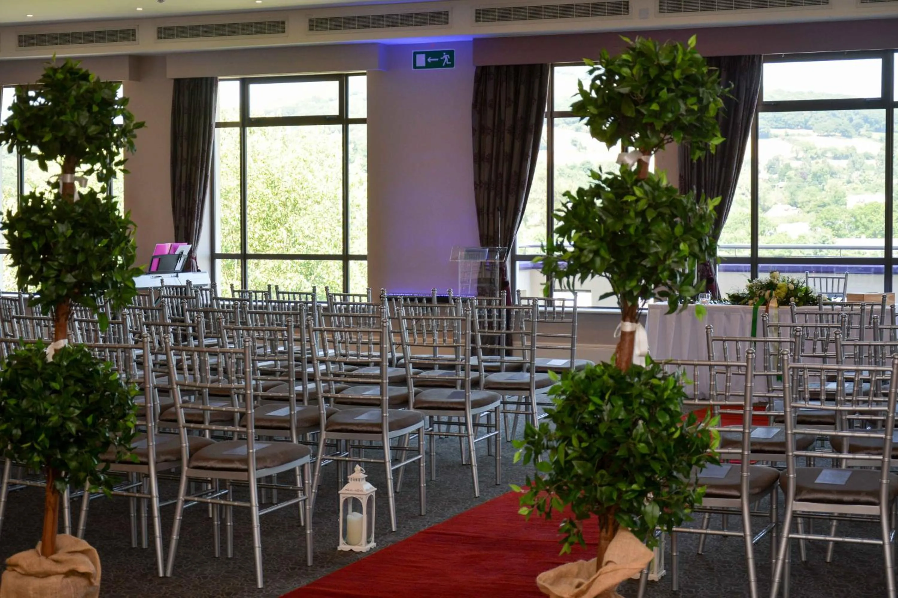 Banquet/Function facilities in The Kenmare Bay Hotel & Luxury Lodges Resort