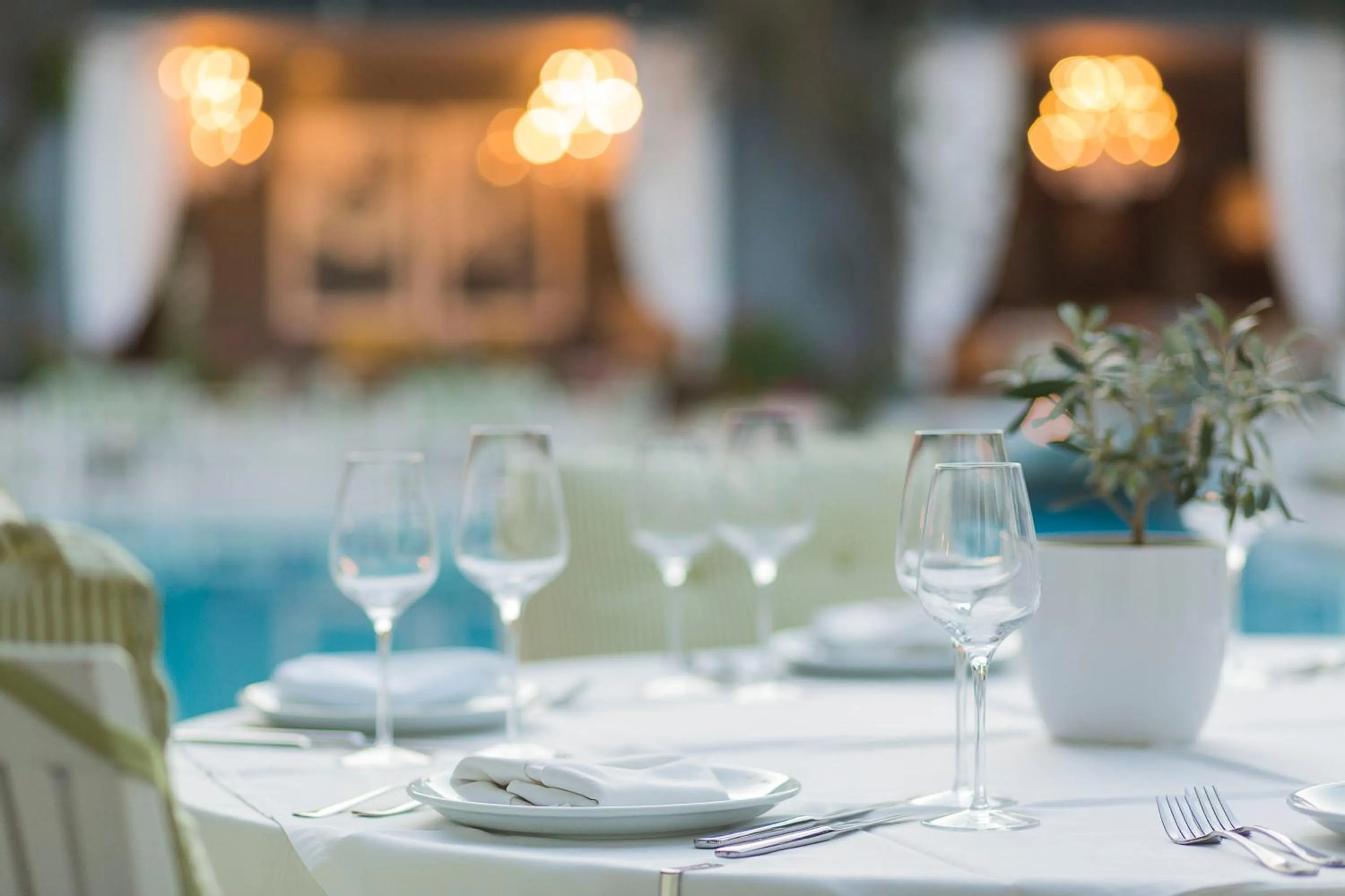 Restaurant/places to eat in La Piscine Art Hotel, Philian Hotels and Resorts