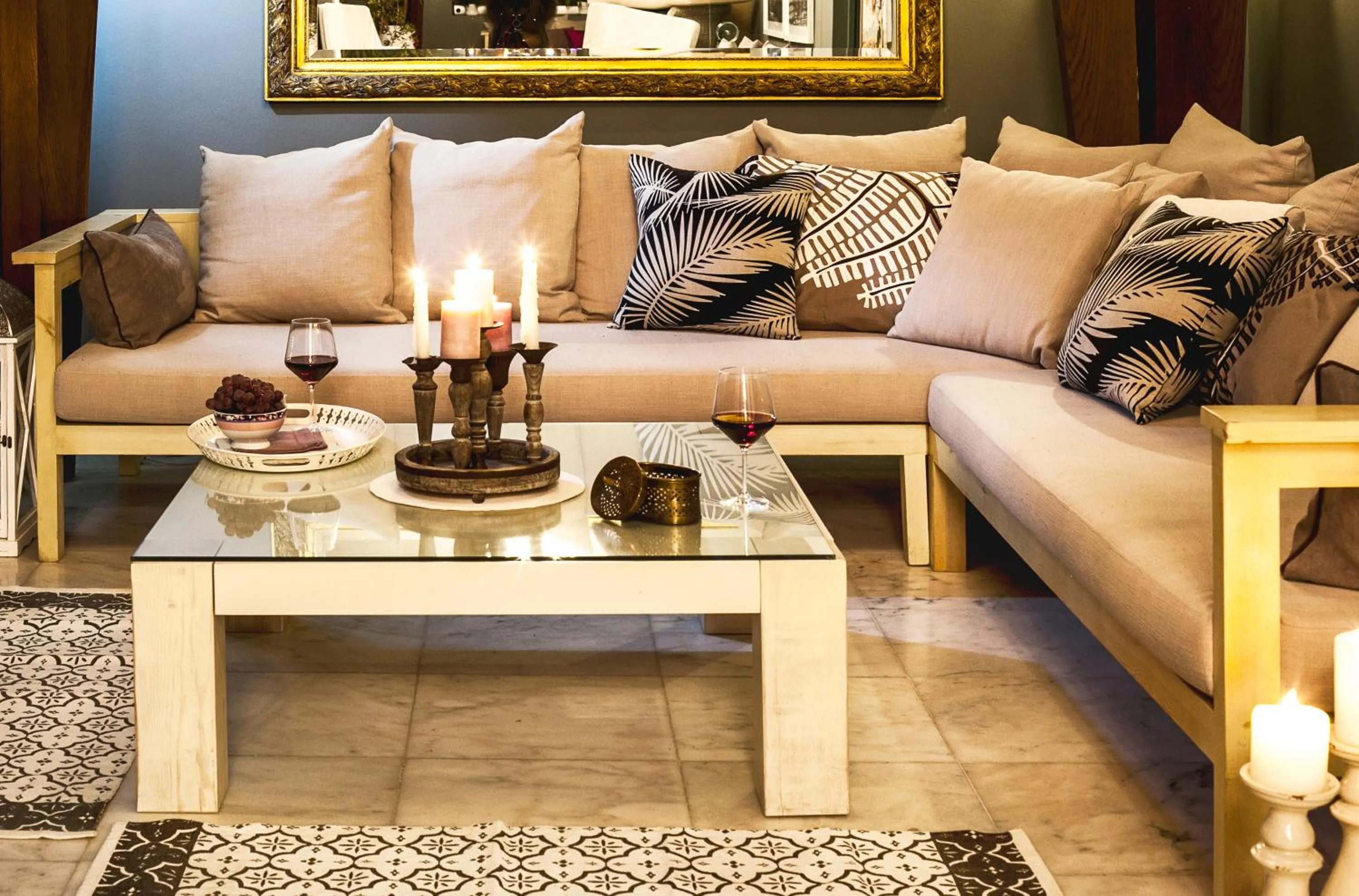 Lounge or bar in La Piscine Art Hotel, Philian Hotels and Resorts