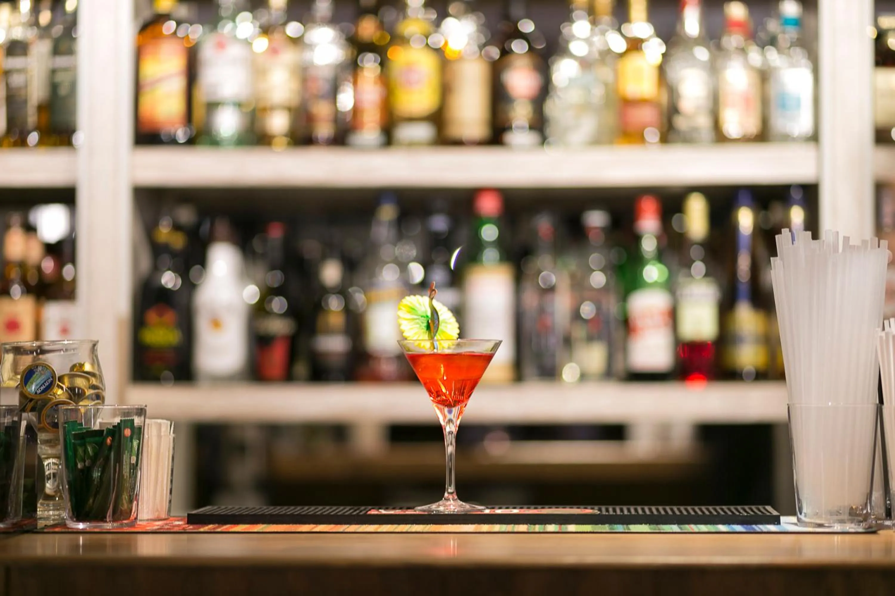 Lounge or bar in La Piscine Art Hotel, Philian Hotels and Resorts