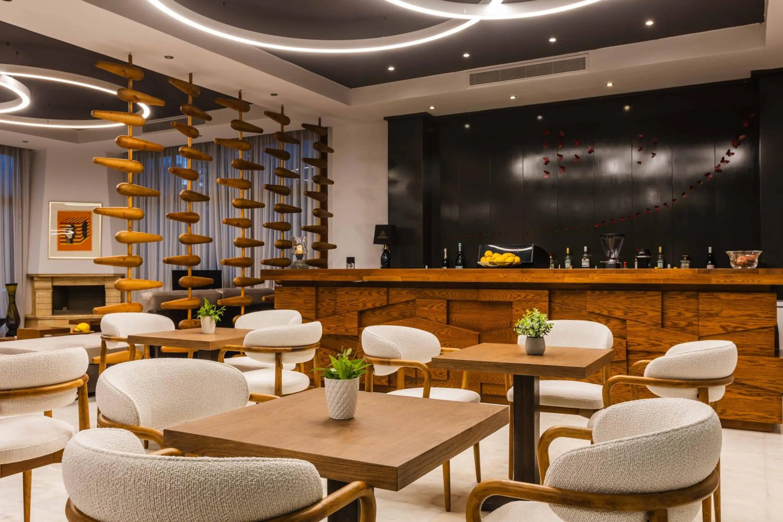 Lobby or reception in La Piscine Art Hotel, Philian Hotels and Resorts