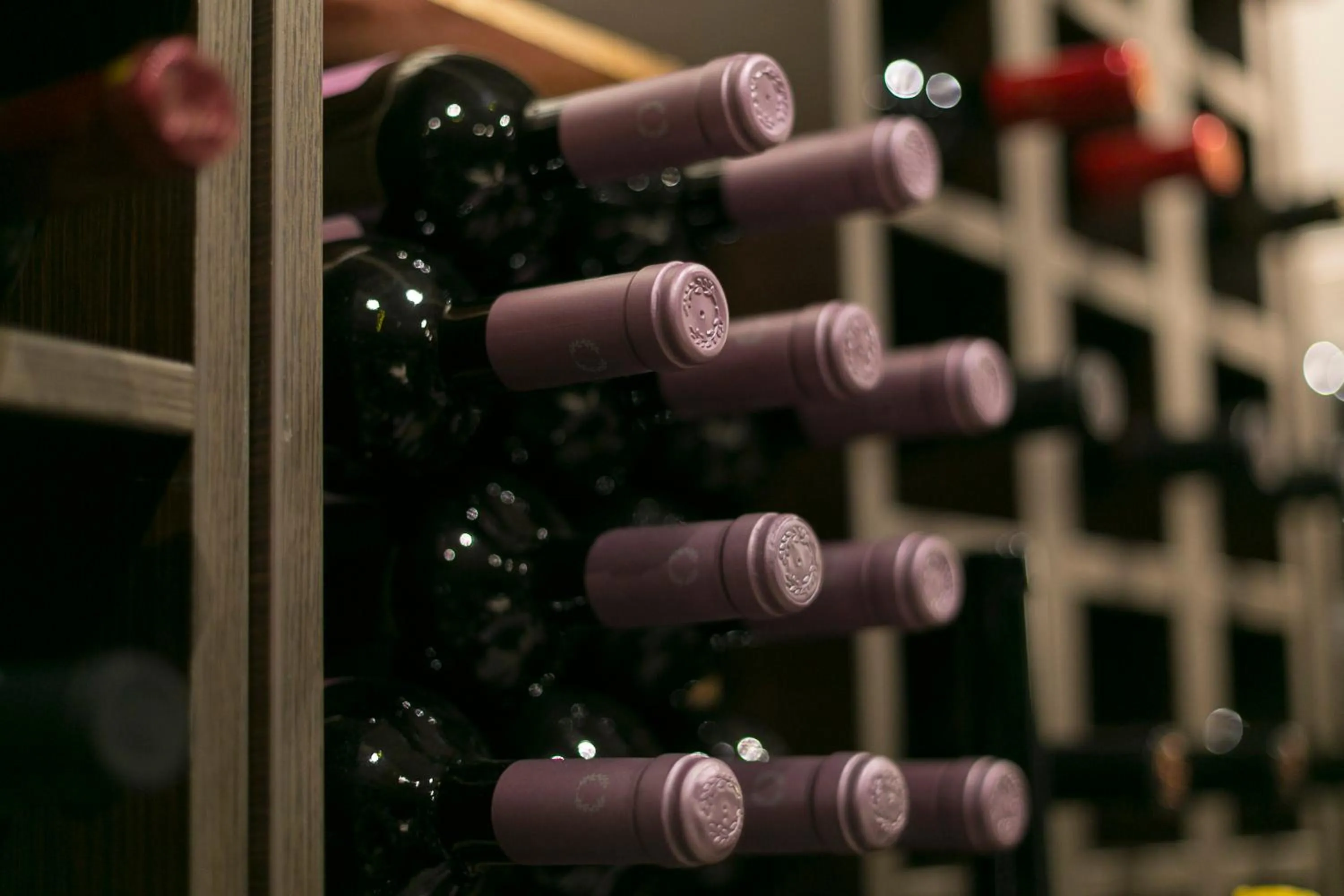 Alcoholic drinks in La Piscine Art Hotel, Philian Hotels and Resorts