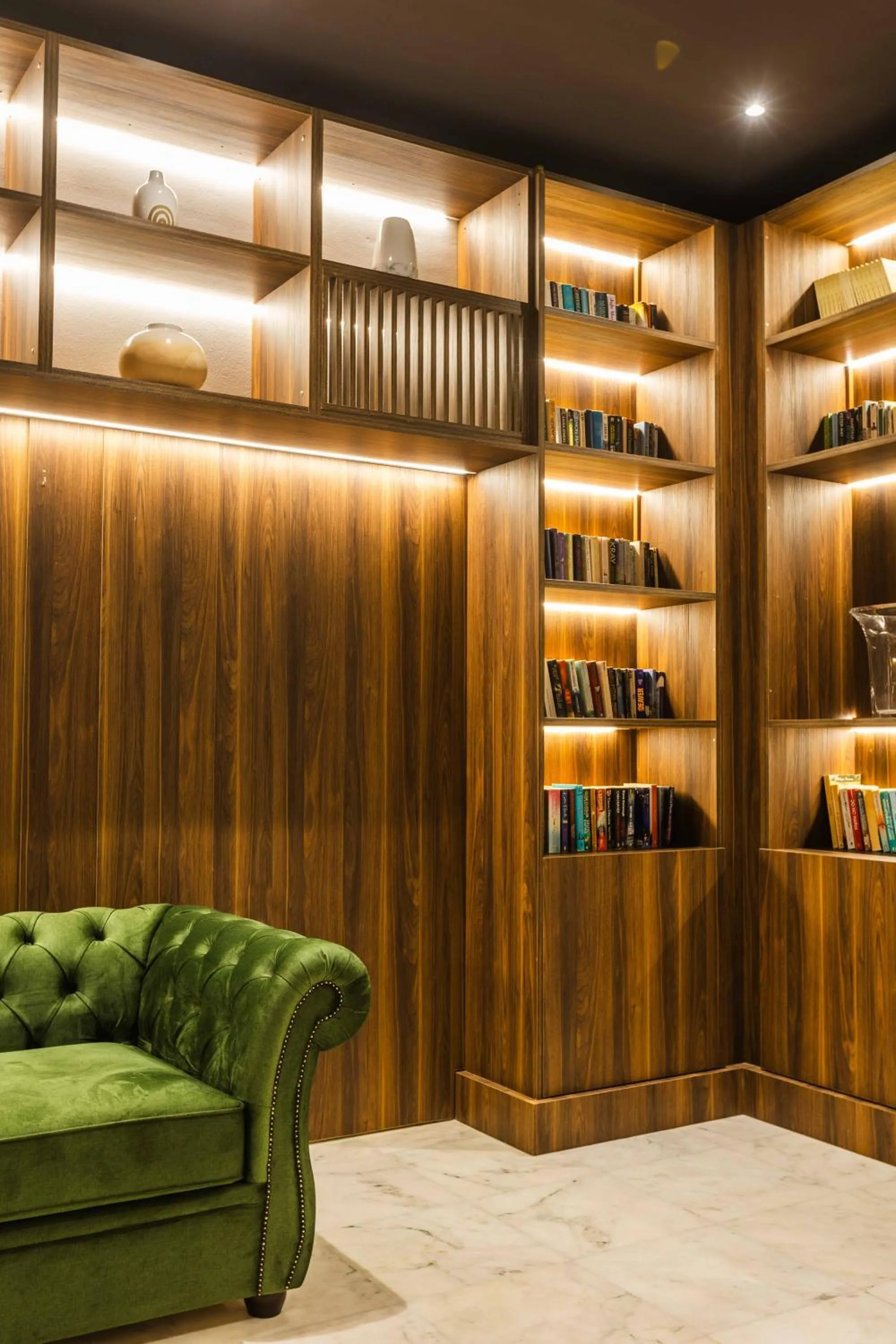 Lobby or reception in La Piscine Art Hotel, Philian Hotels and Resorts