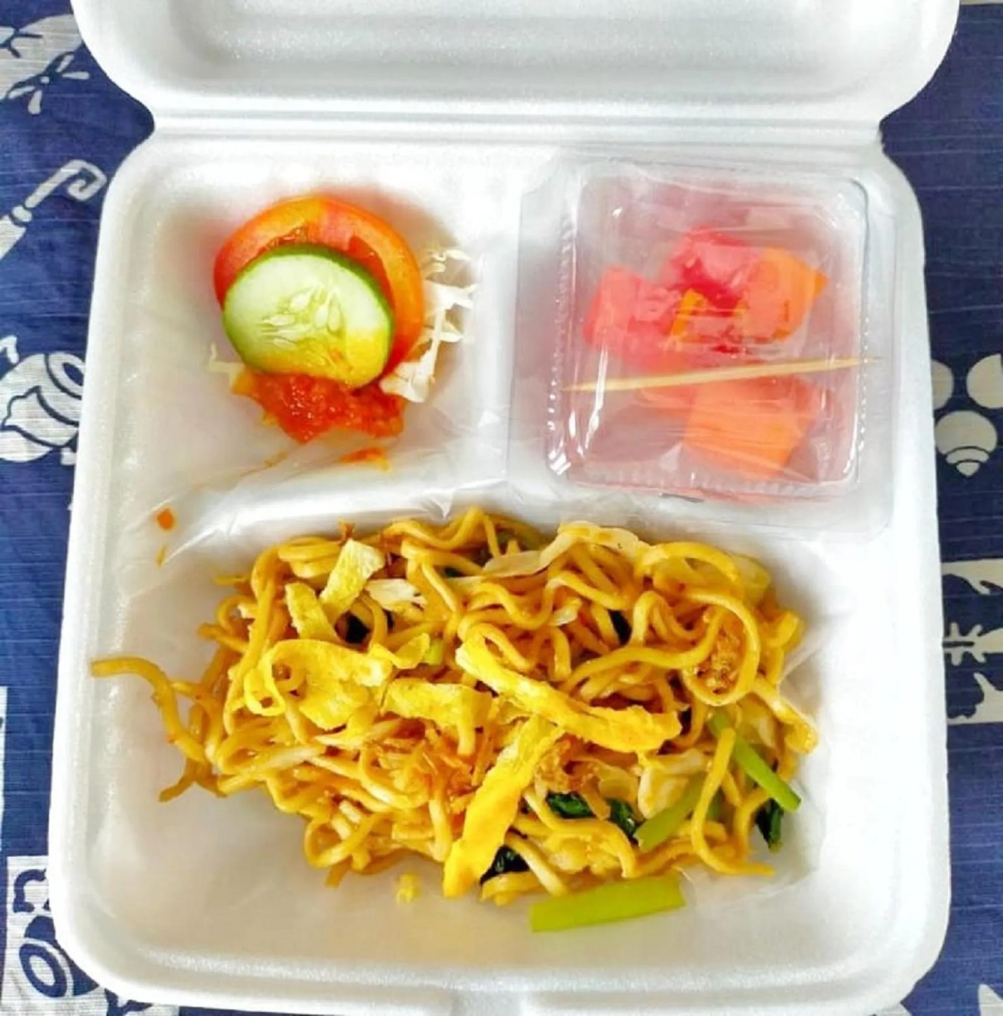 Breakfast in Urbanest Inn House TB Simatupang