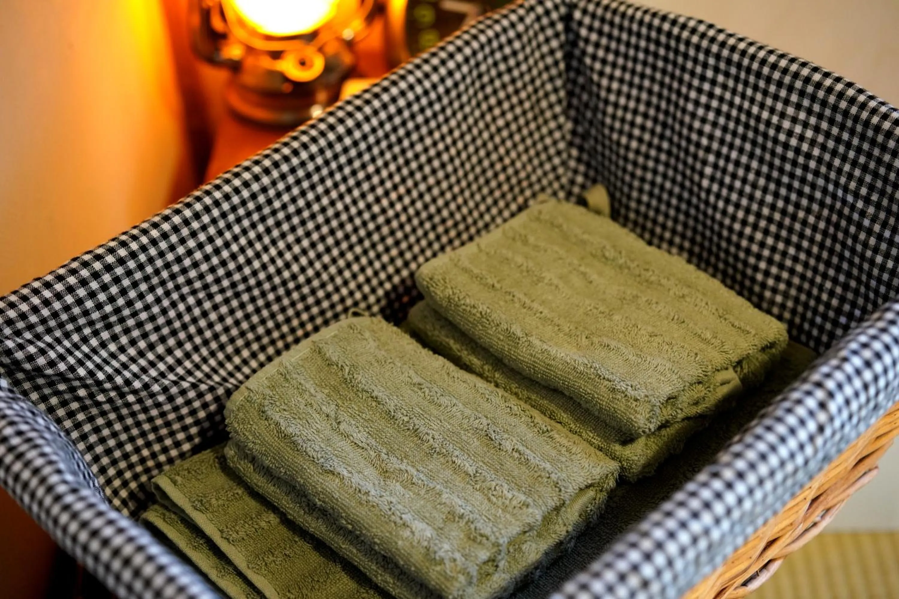 Bathroom in Hutte Lied