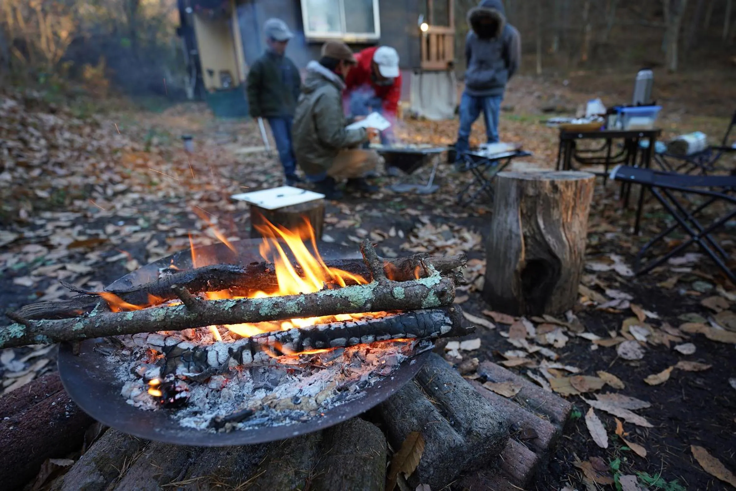 Garden in Hutte Lied