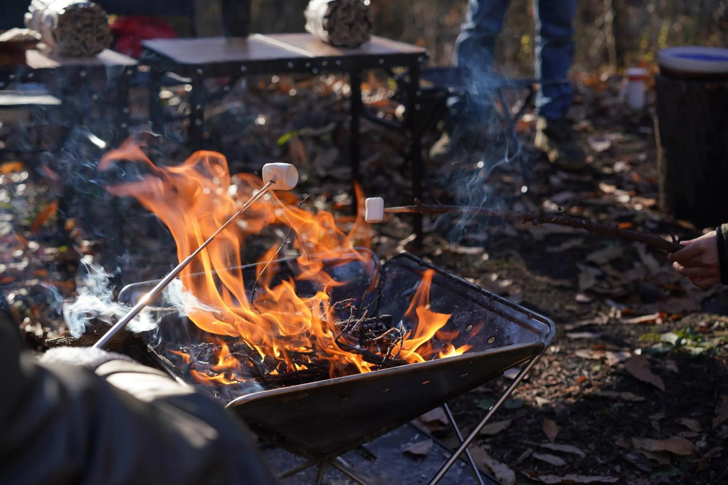 Garden in Hutte Lied