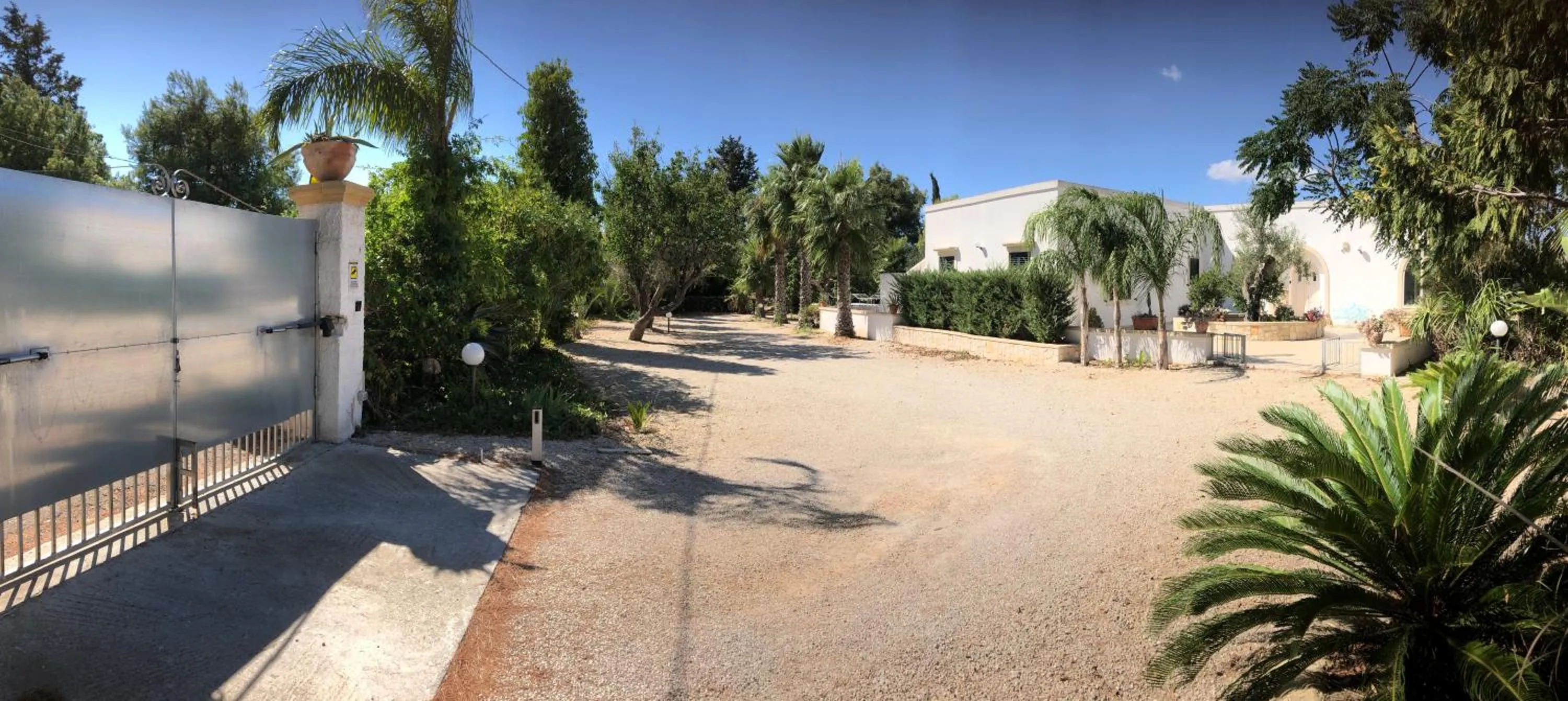 Property building in Casa Giada B&B