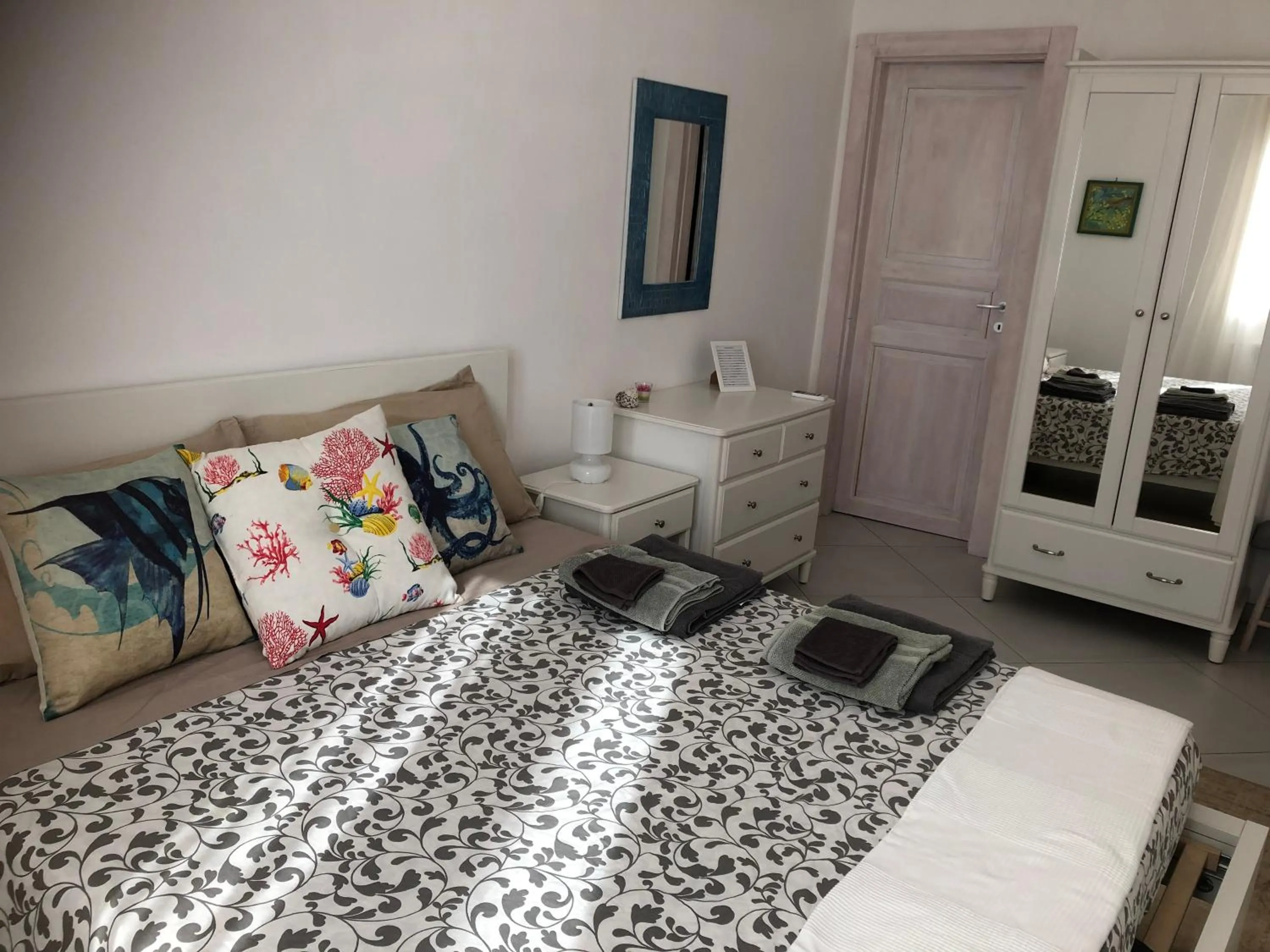 Bed in Casa Giada B&B