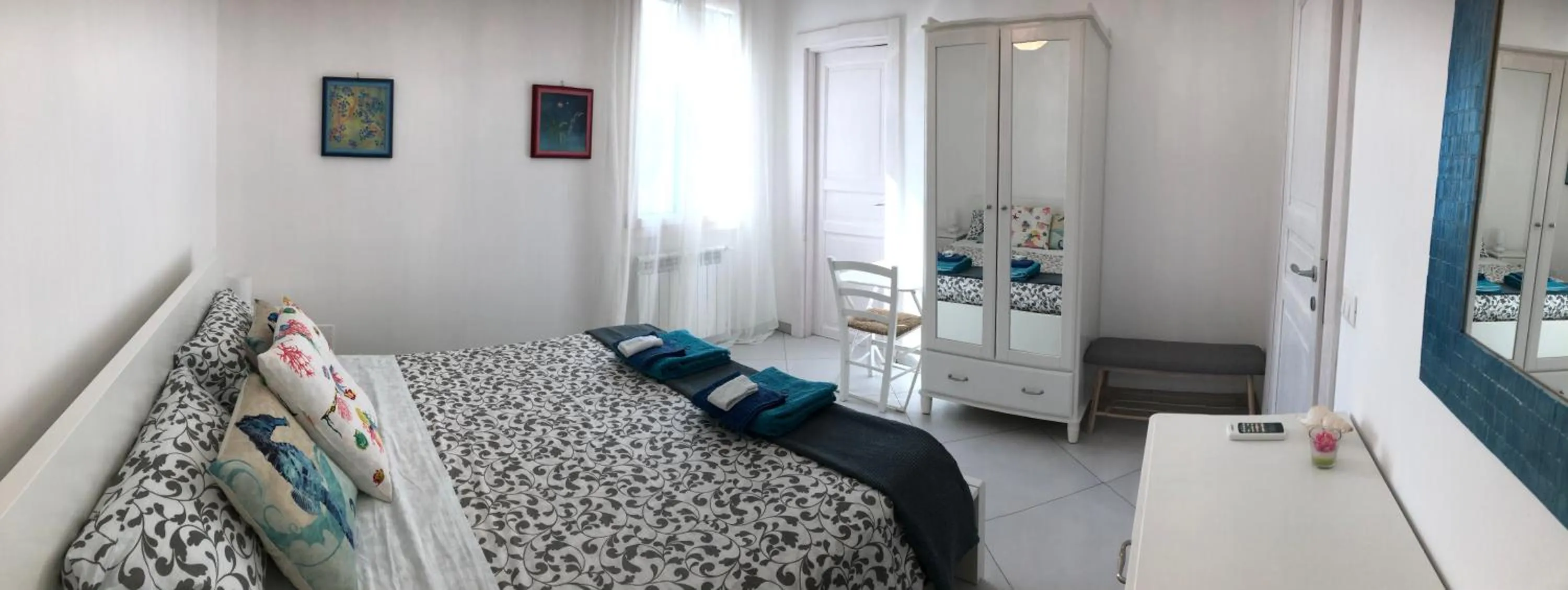 Bed in Casa Giada B&B