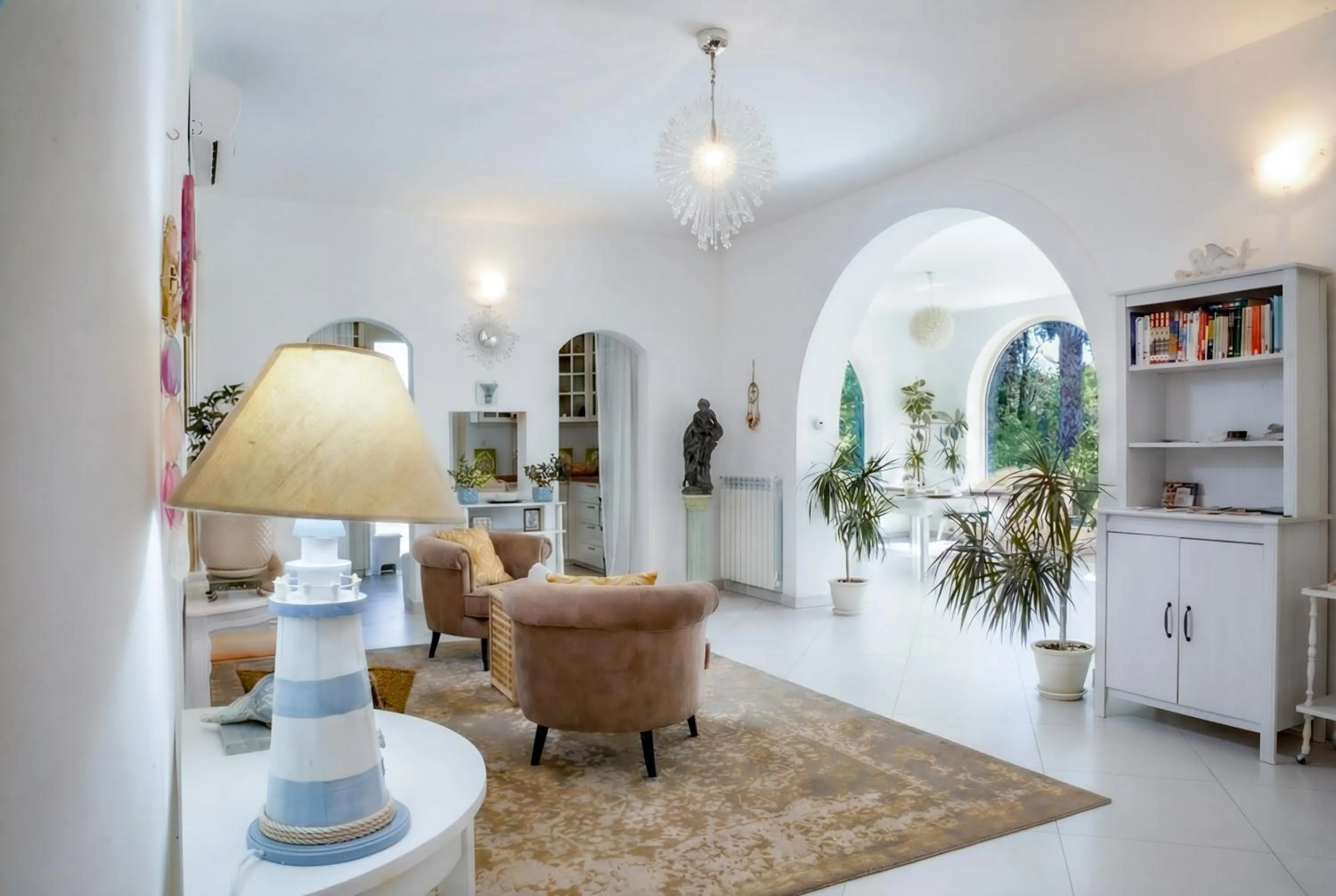 Lounge or bar in Casa Giada