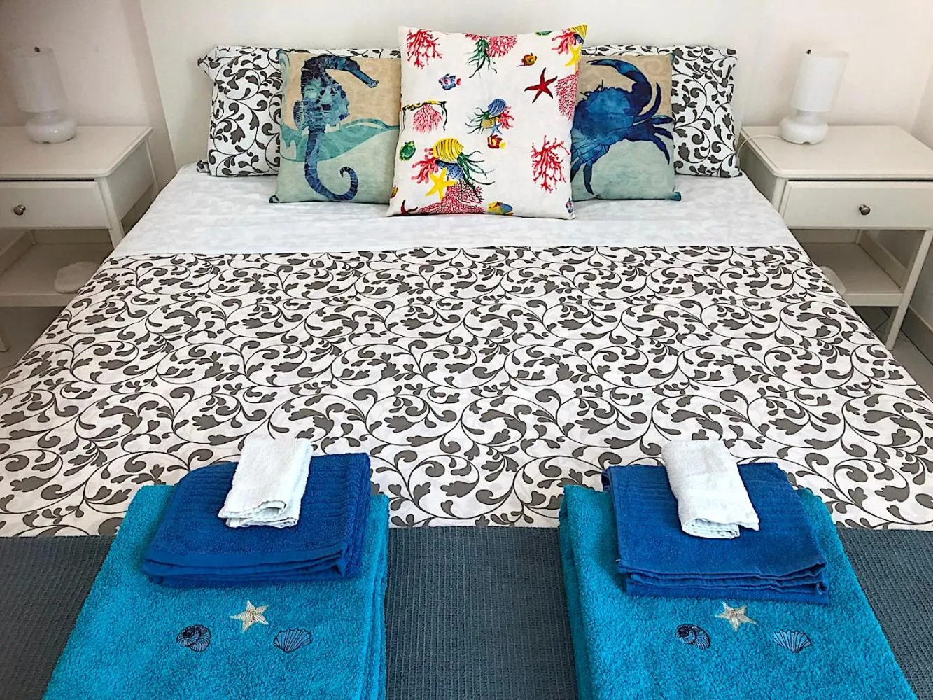 Bedroom, Bed in Casa Giada B&B