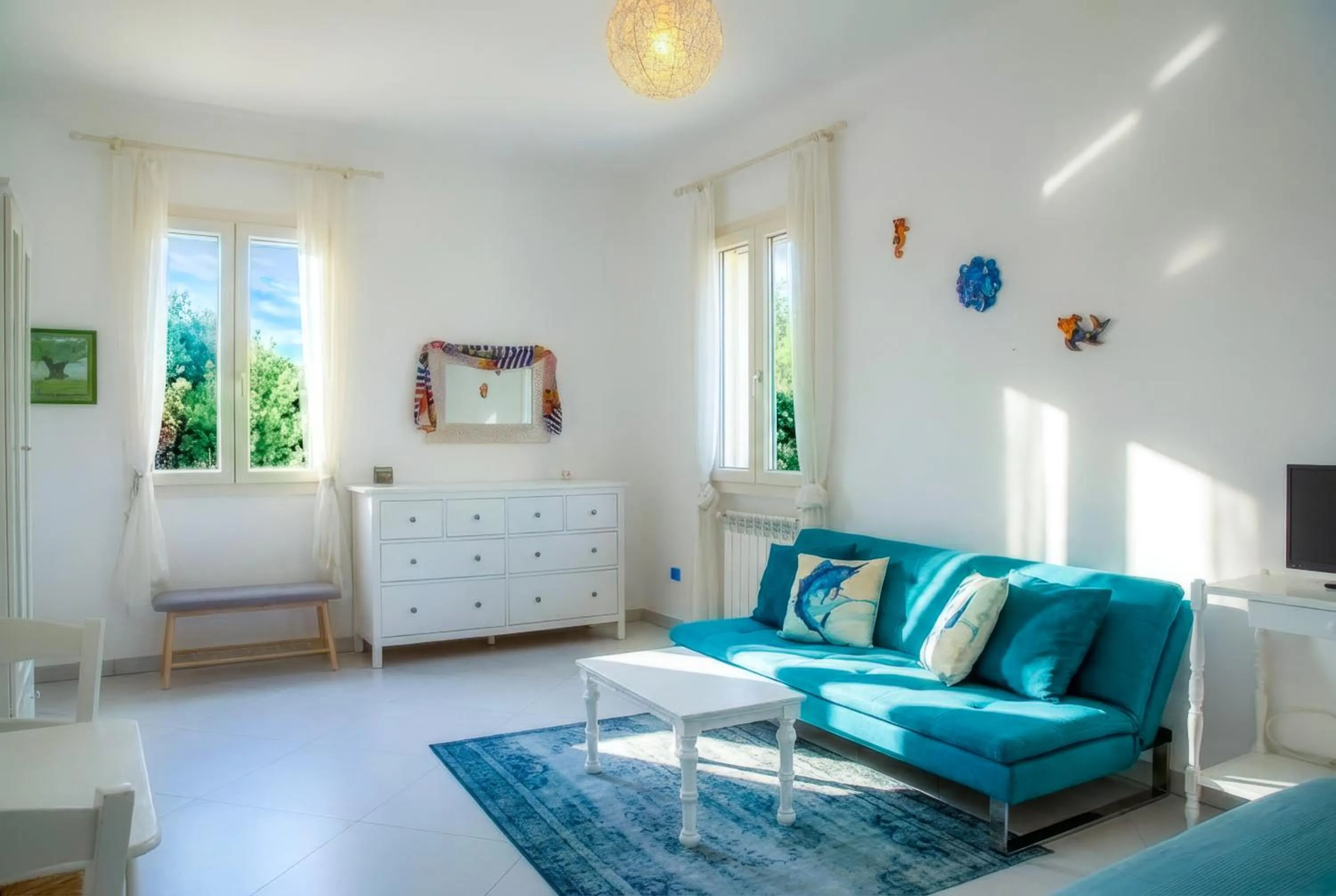 Bedroom in Casa Giada