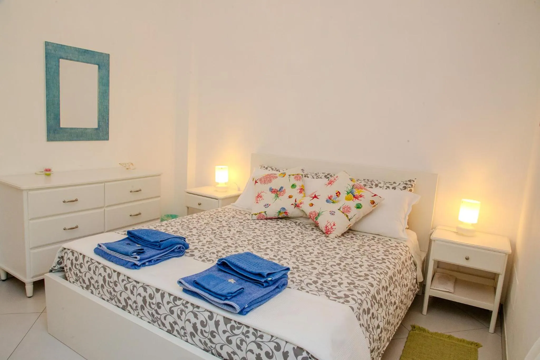 Bedroom, Bed in Casa Giada B&B