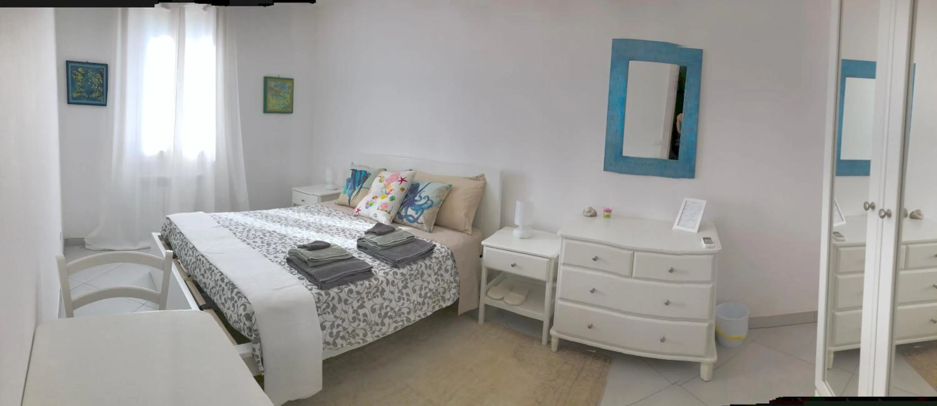 Bed in Casa Giada B&B